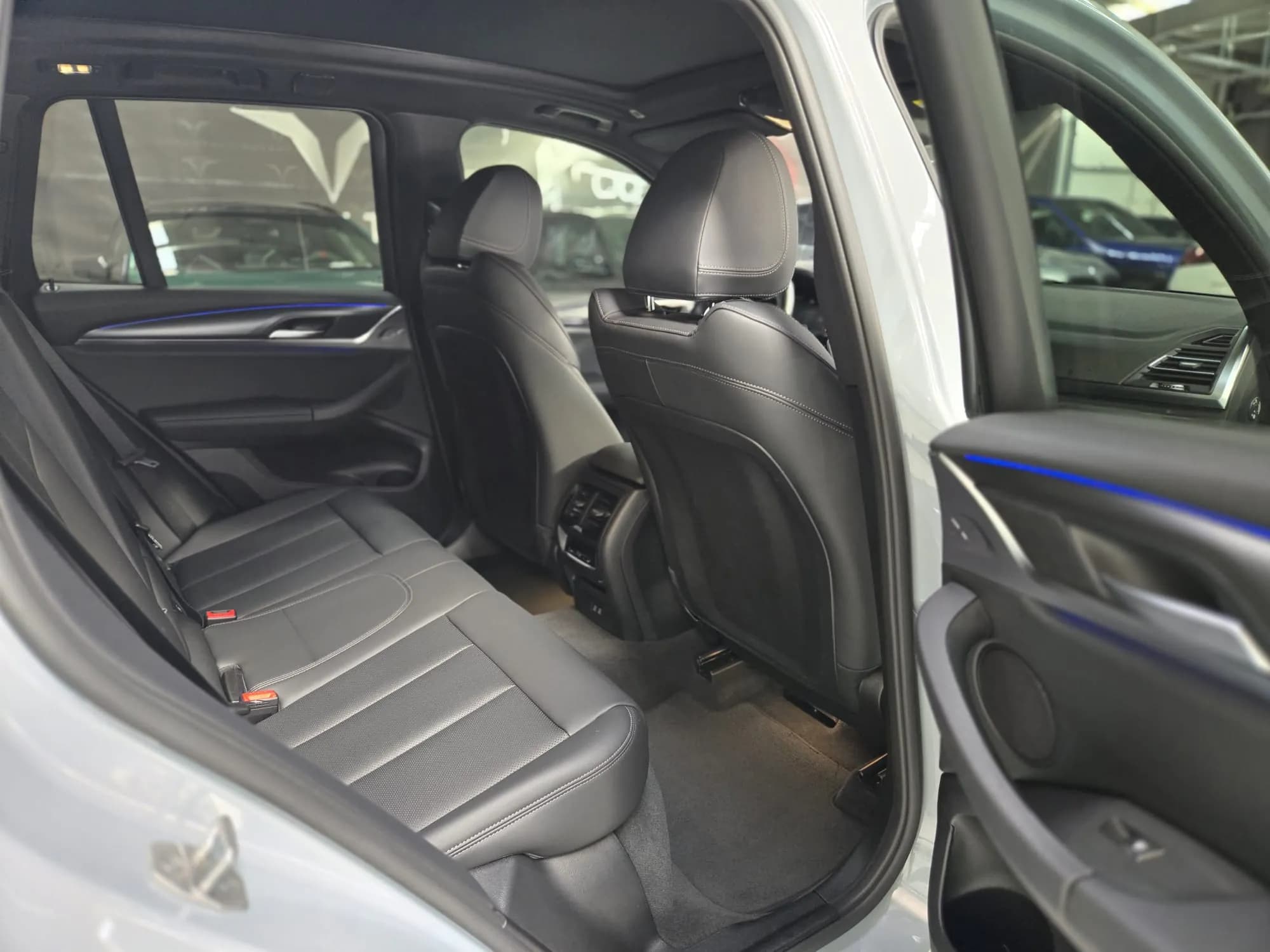 BMW X3 xDrive20d M Sport — imaginea 14