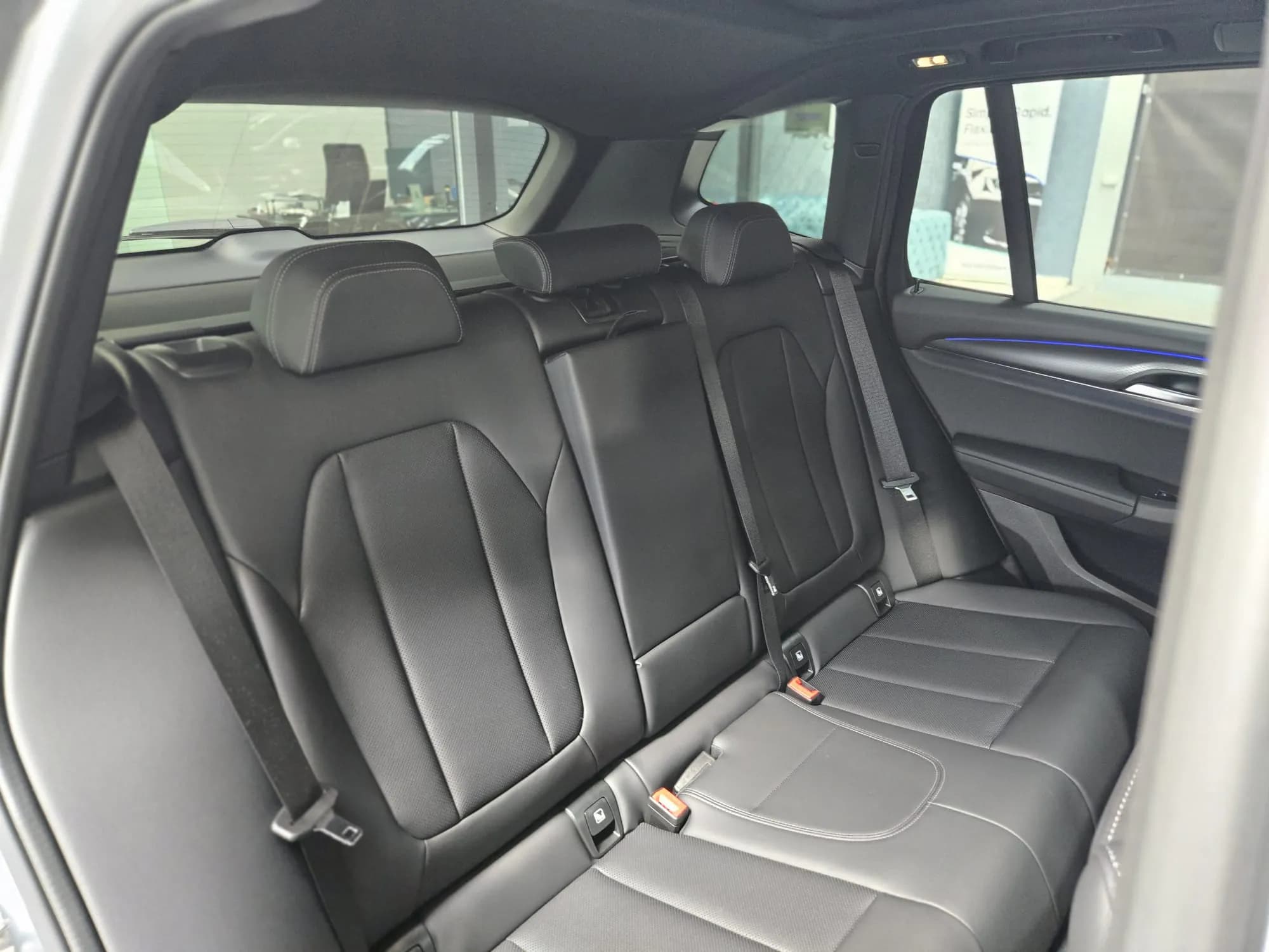 BMW X3 xDrive20d M Sport — imaginea 12