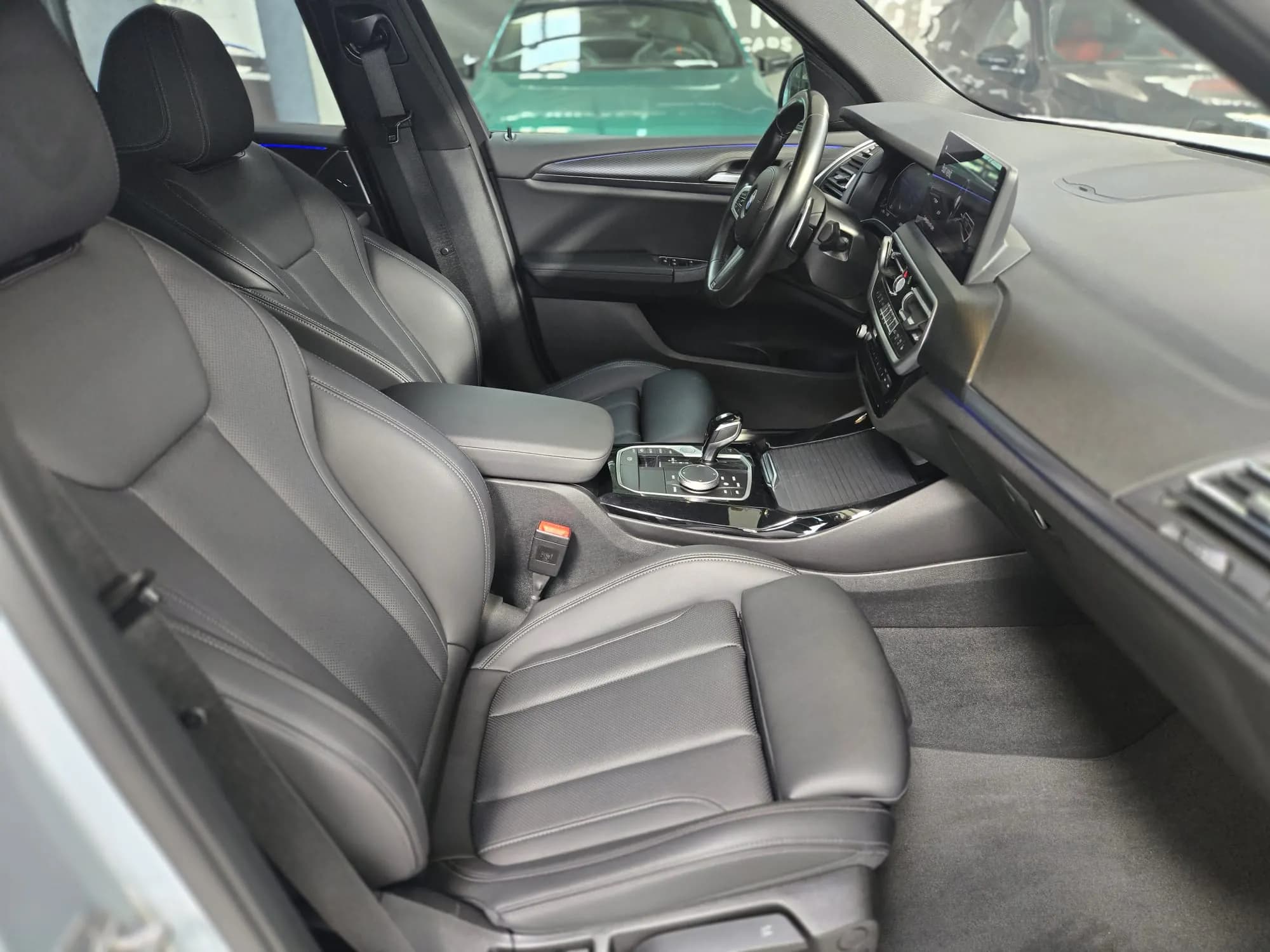 BMW X3 xDrive20d M Sport — imaginea 9