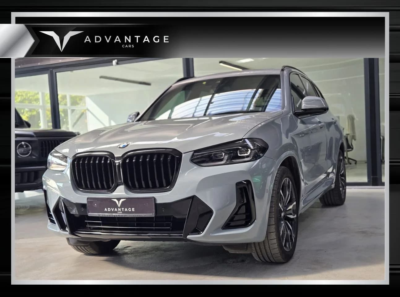 BMW X3 xDrive20d M Sport