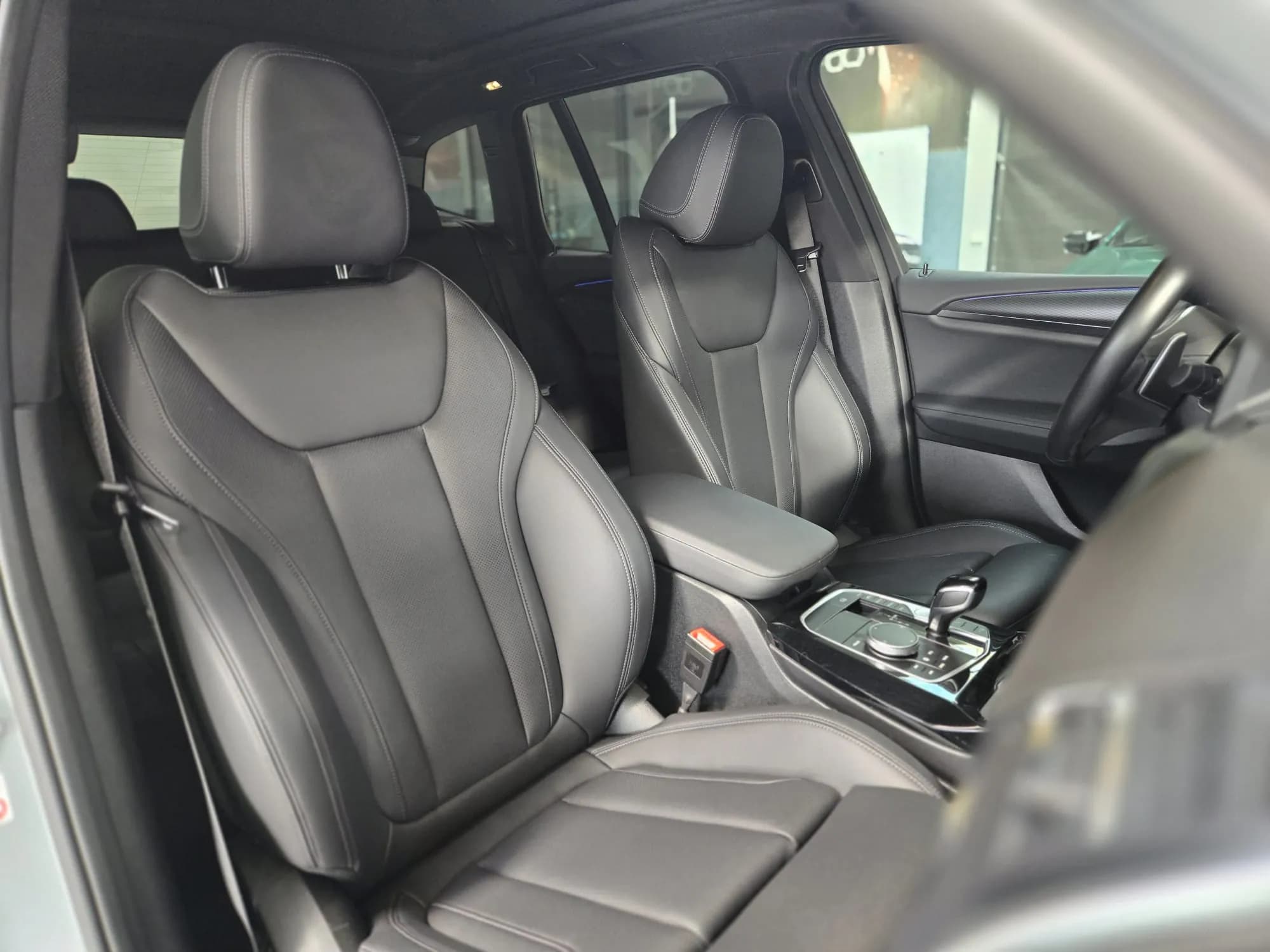 BMW X3 xDrive20d M Sport — imaginea 13