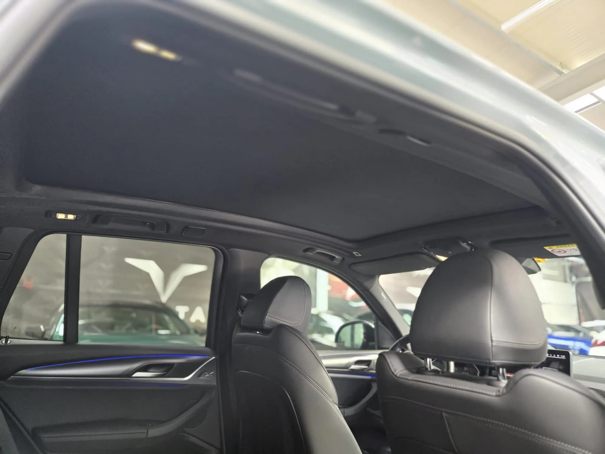 BMW X3 xDrive20d M Sport — imaginea 11