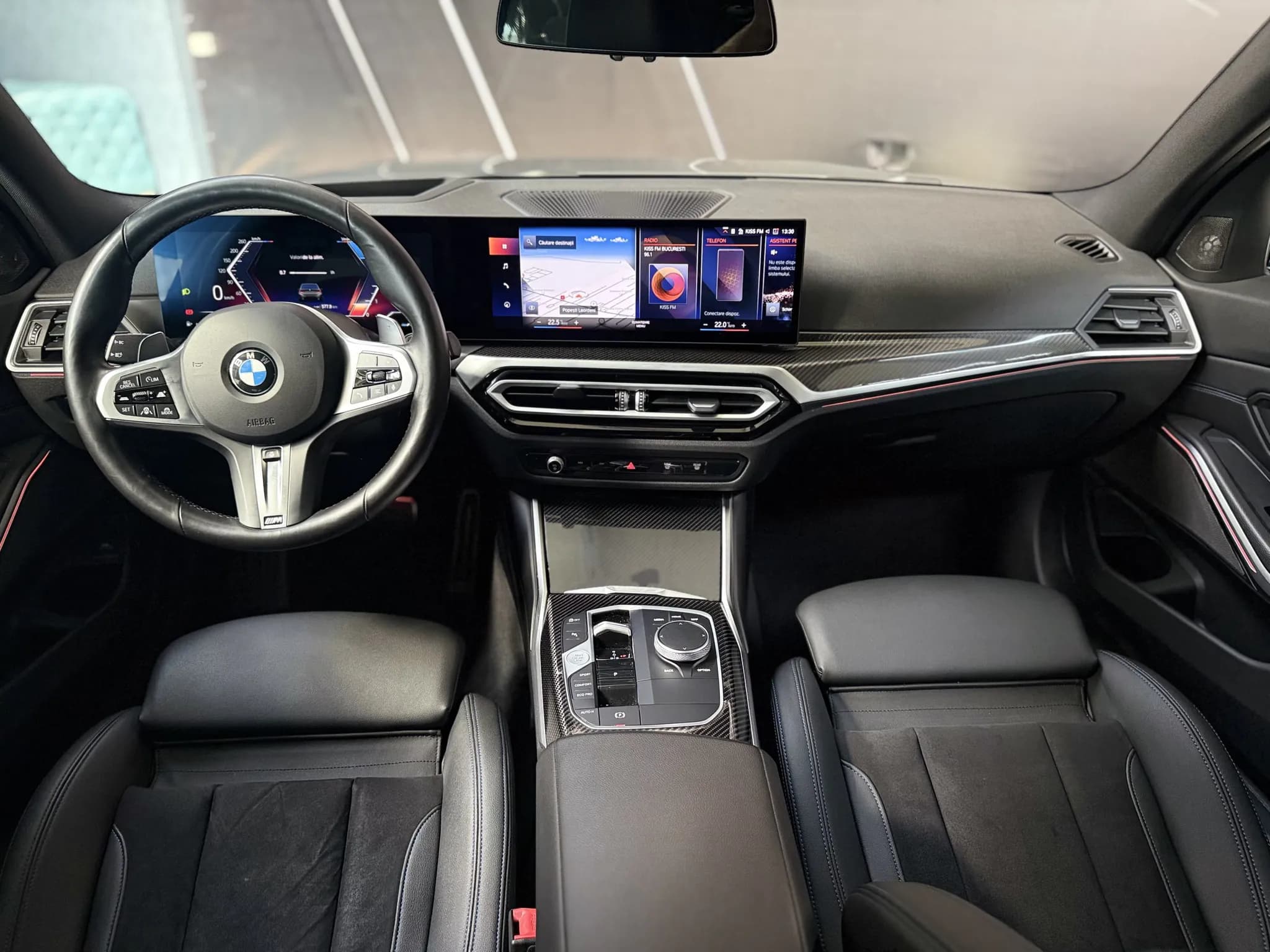 BMW Seria 3 320d xDrive — imaginea 9