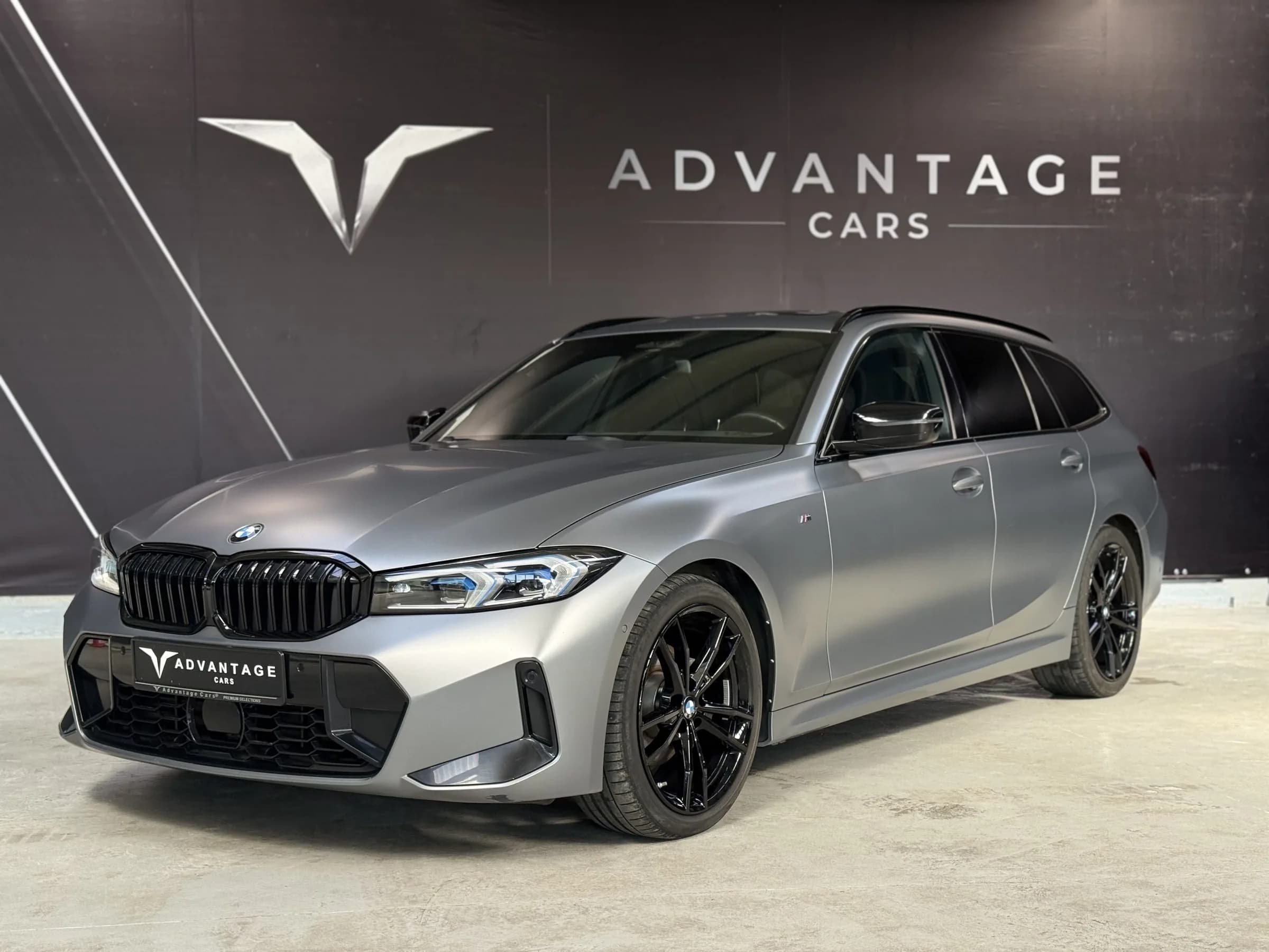 BMW Seria 3 320d xDrive