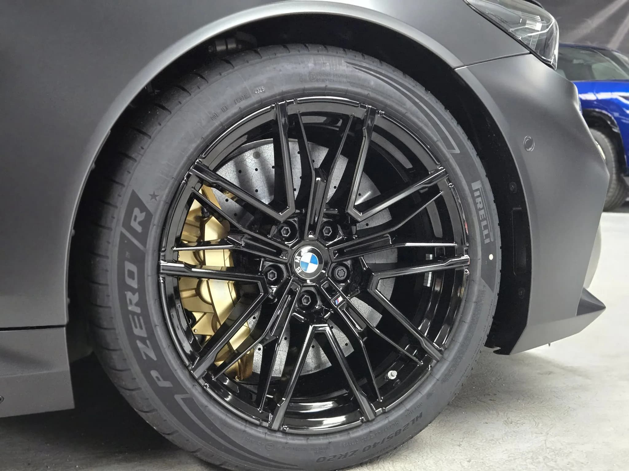 BMW M5 Sedan / Ultimate Package — imaginea 10
