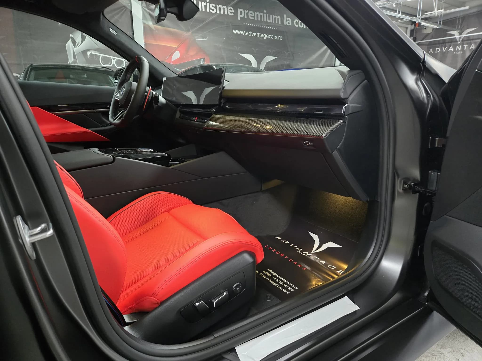 BMW M5 Sedan / Ultimate Package — imaginea 14