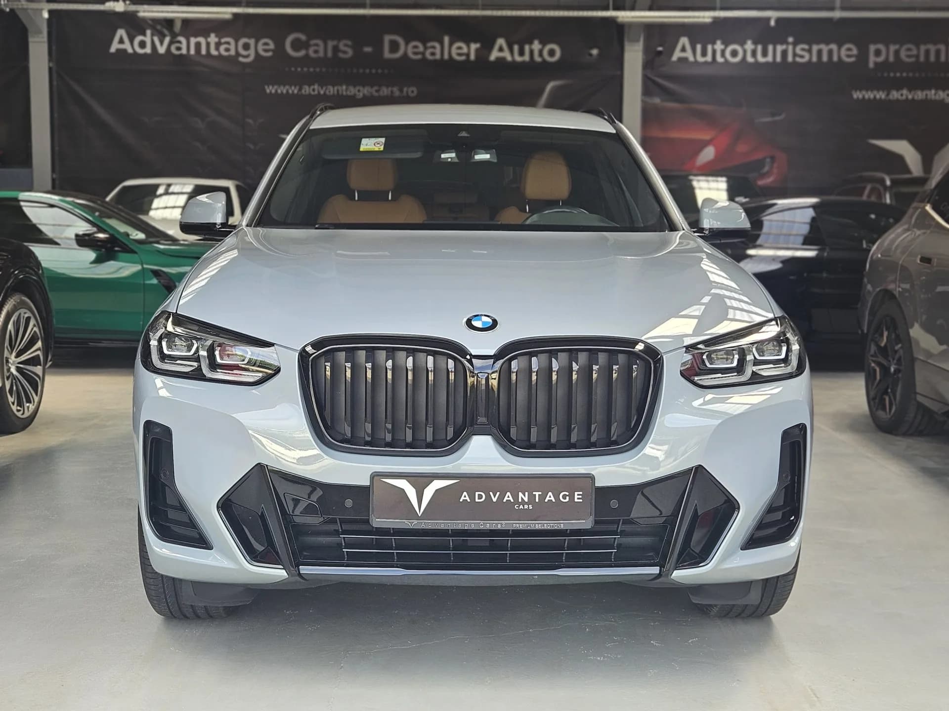 BMW X3 xDrive 20d M Sport