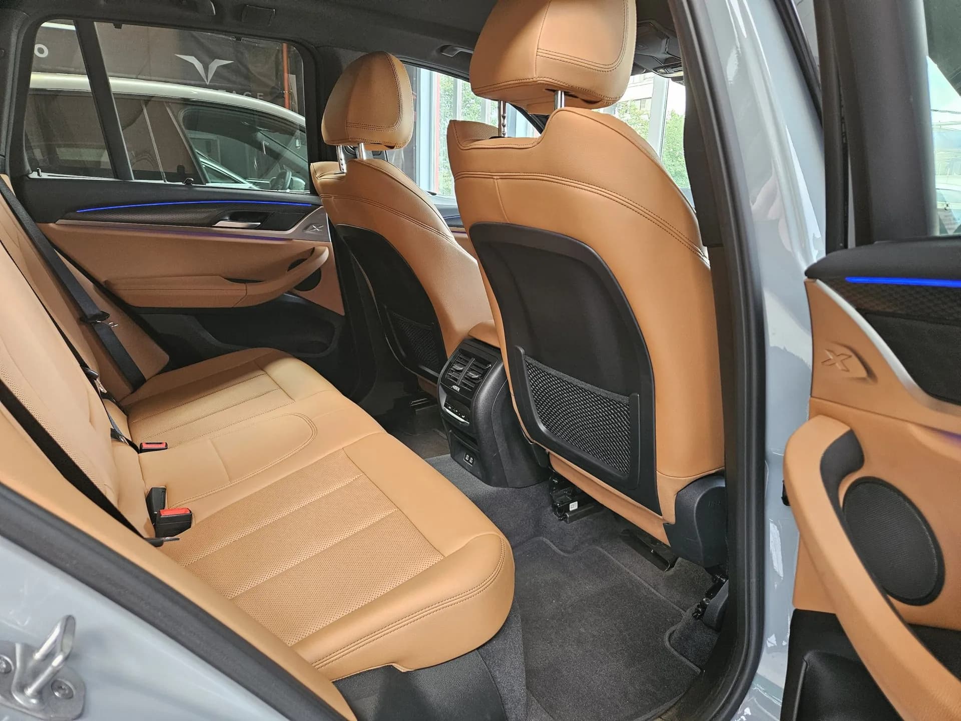 BMW X3 xDrive 20d M Sport — imaginea 15