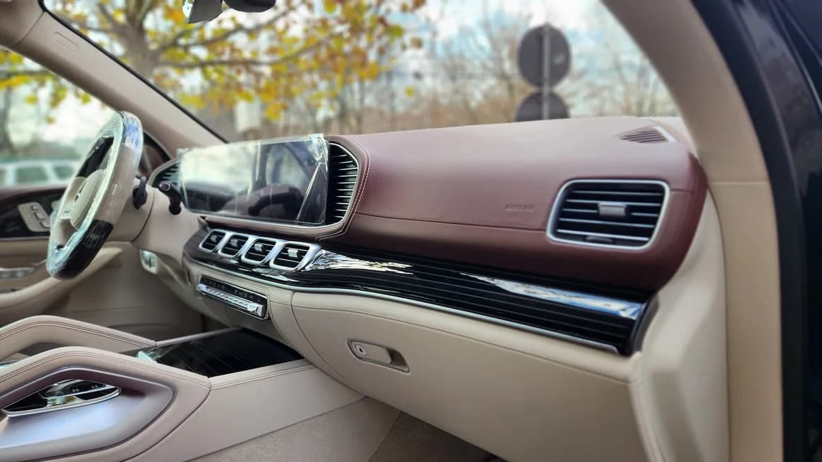 Mercedes-Maybach GLS 600 — imaginea 9