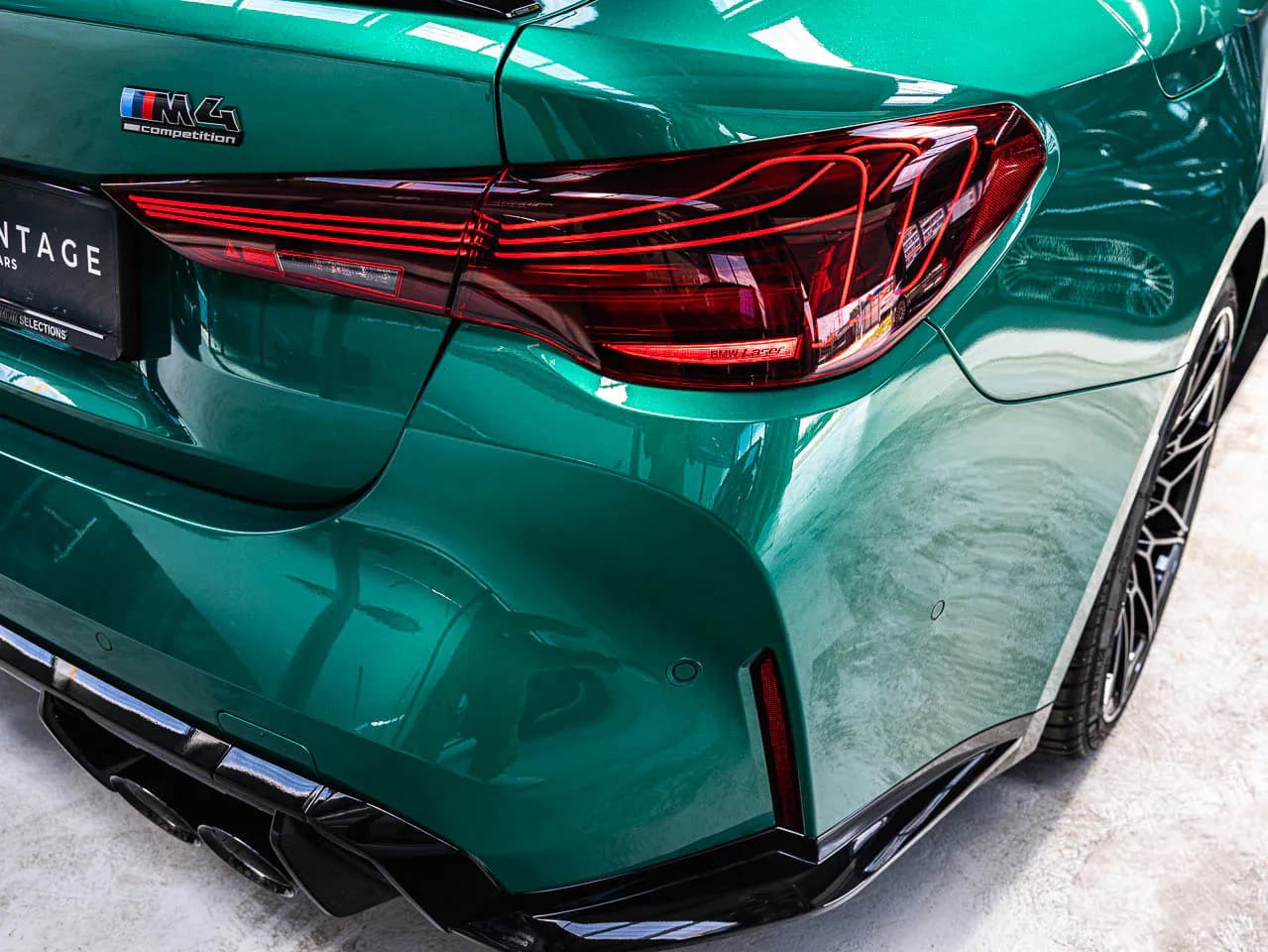 BMW M4 Competition M xDrive Coupe — imaginea 28