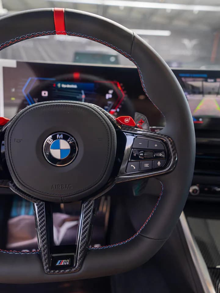 BMW M4 Competition M xDrive Coupe — imaginea 16