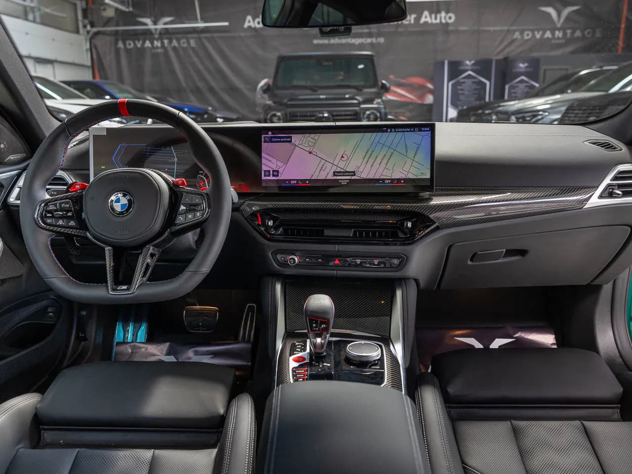 BMW M4 Competition M xDrive Coupe — imaginea 29