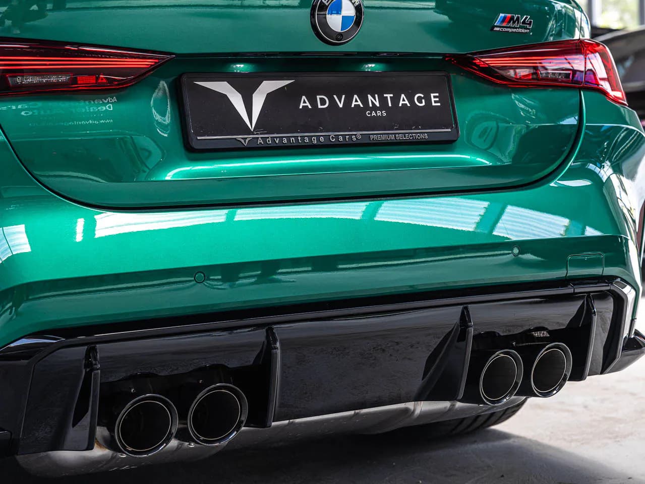 BMW M4 Competition M xDrive Coupe — imaginea 34