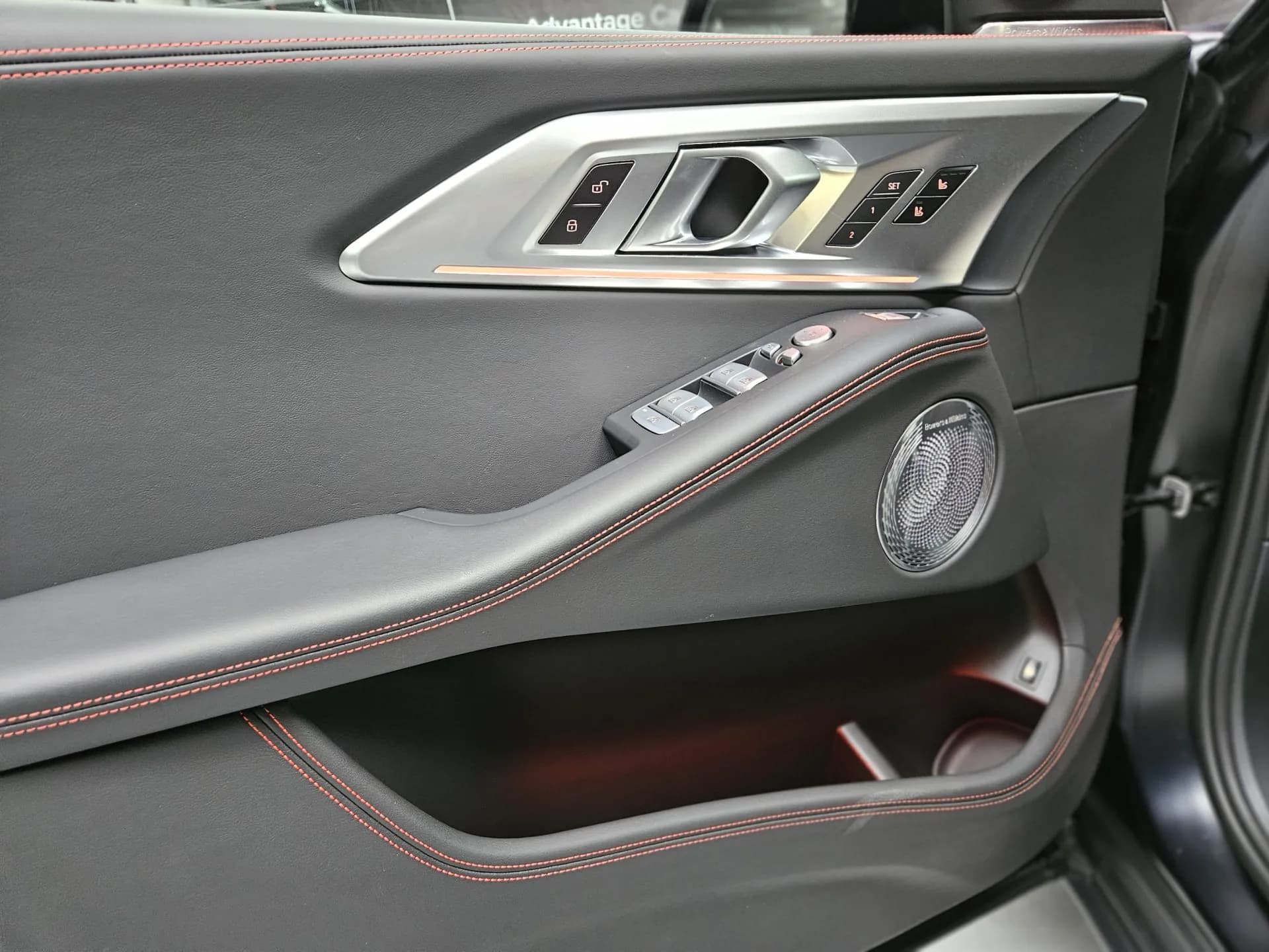 BMW XM Red Label Limited Edition 1-500 — imaginea 15