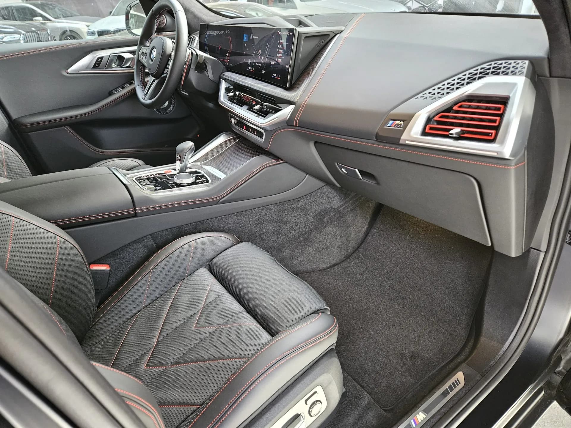 BMW XM Red Label Limited Edition 1-500 — imaginea 28