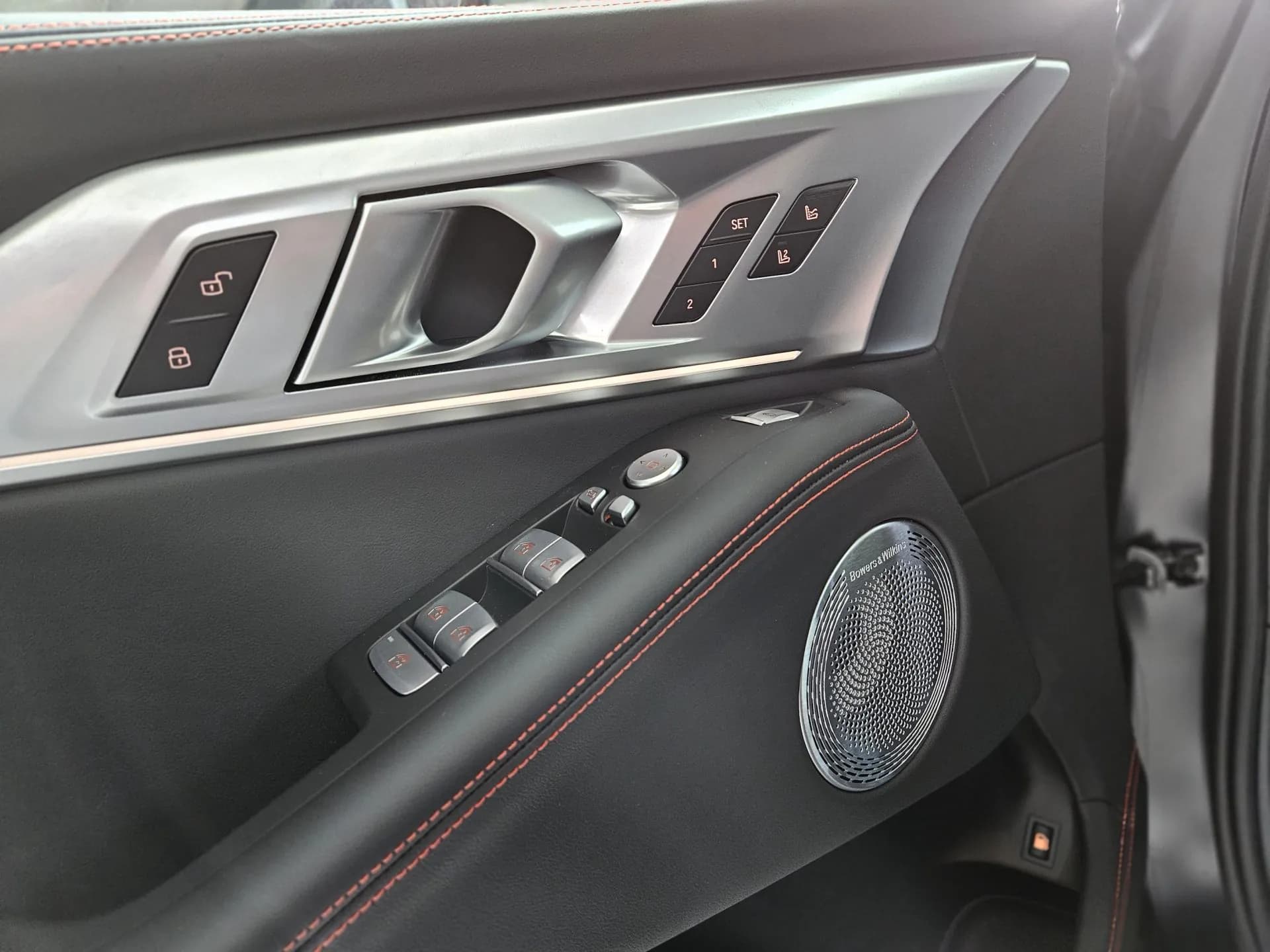 BMW XM Red Label Limited Edition 1-500 — imaginea 32