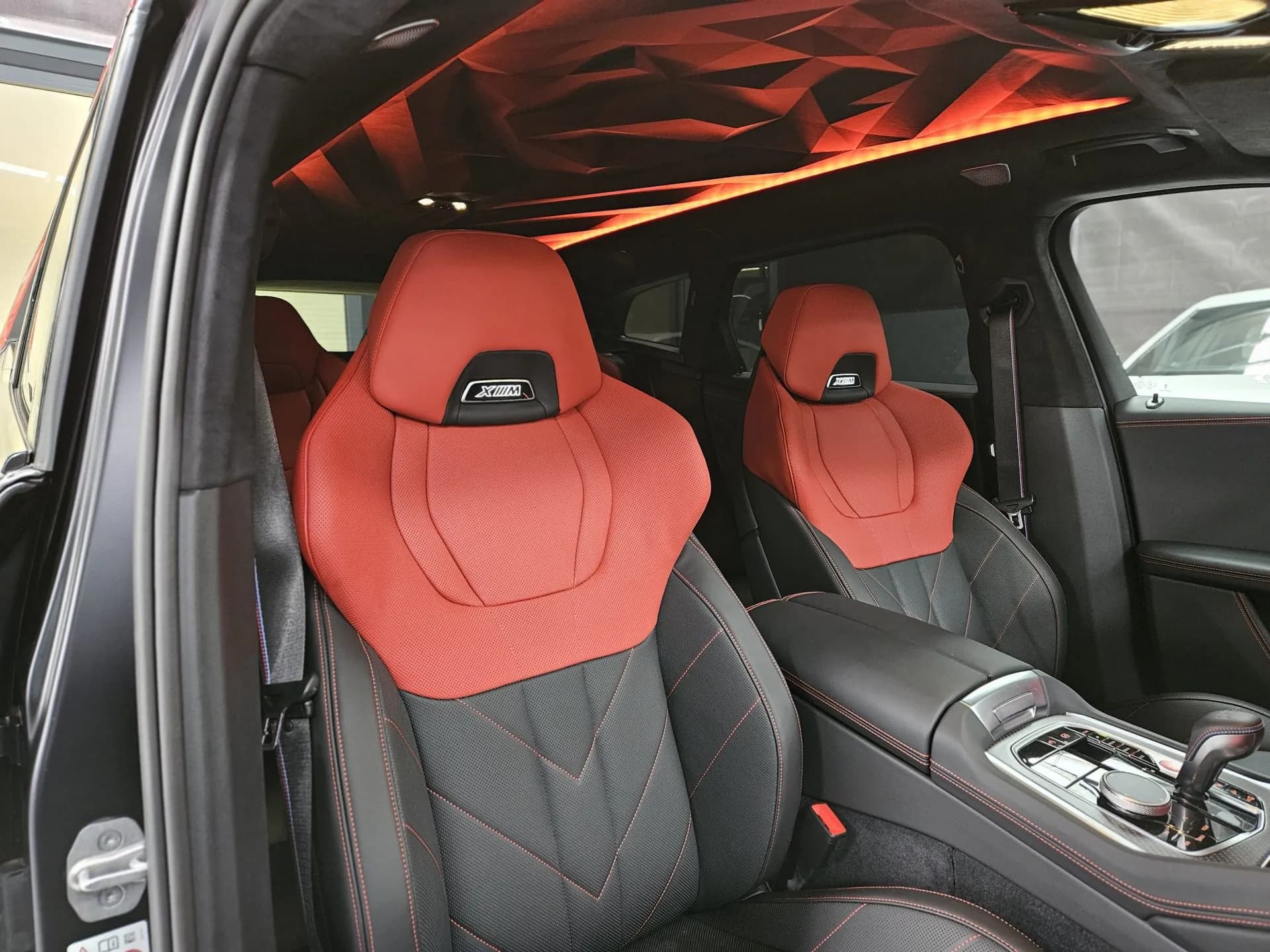 BMW XM Red Label Limited Edition 1-500 — imaginea 9