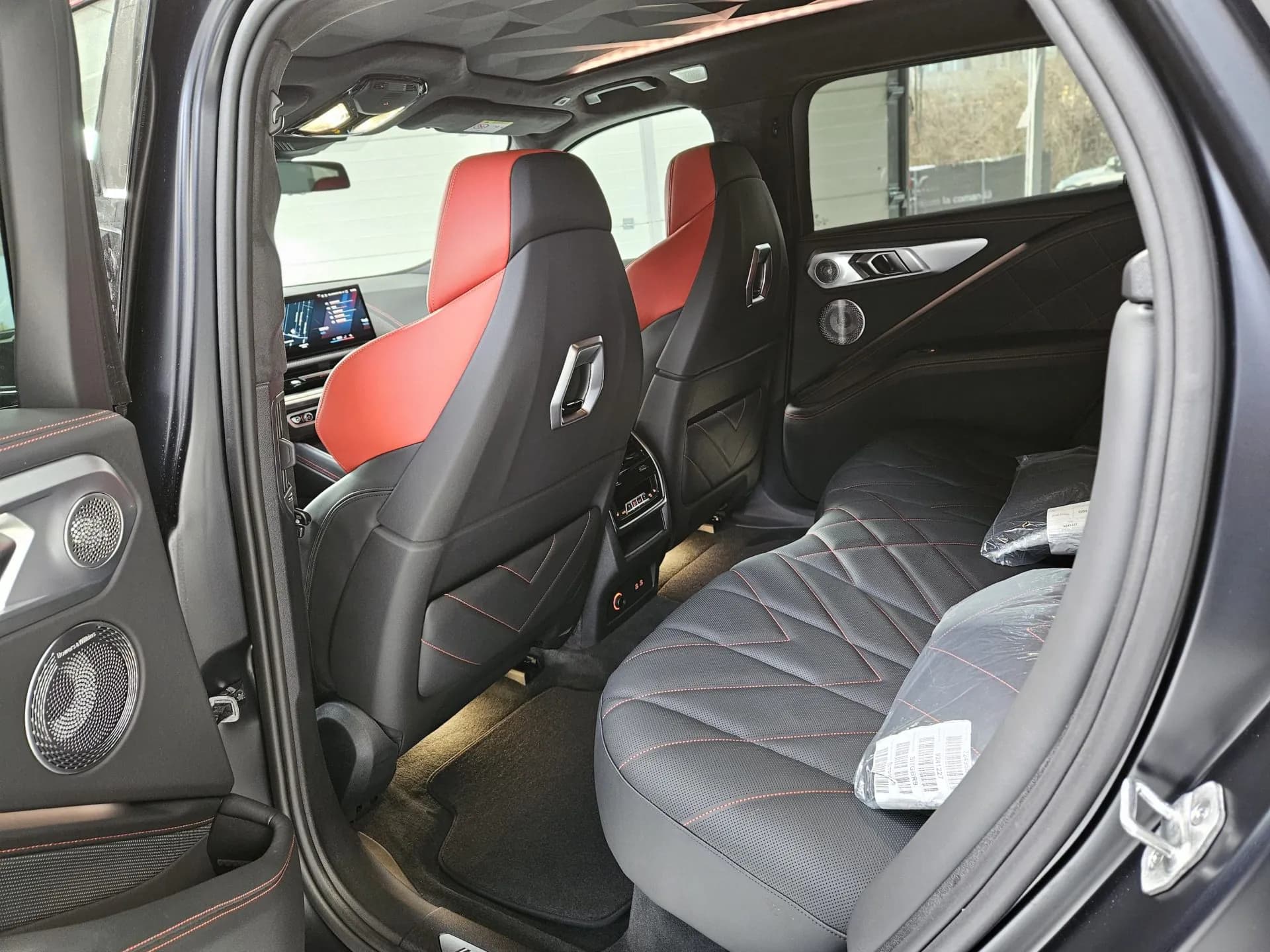 BMW XM Red Label Limited Edition 1-500 — imaginea 33