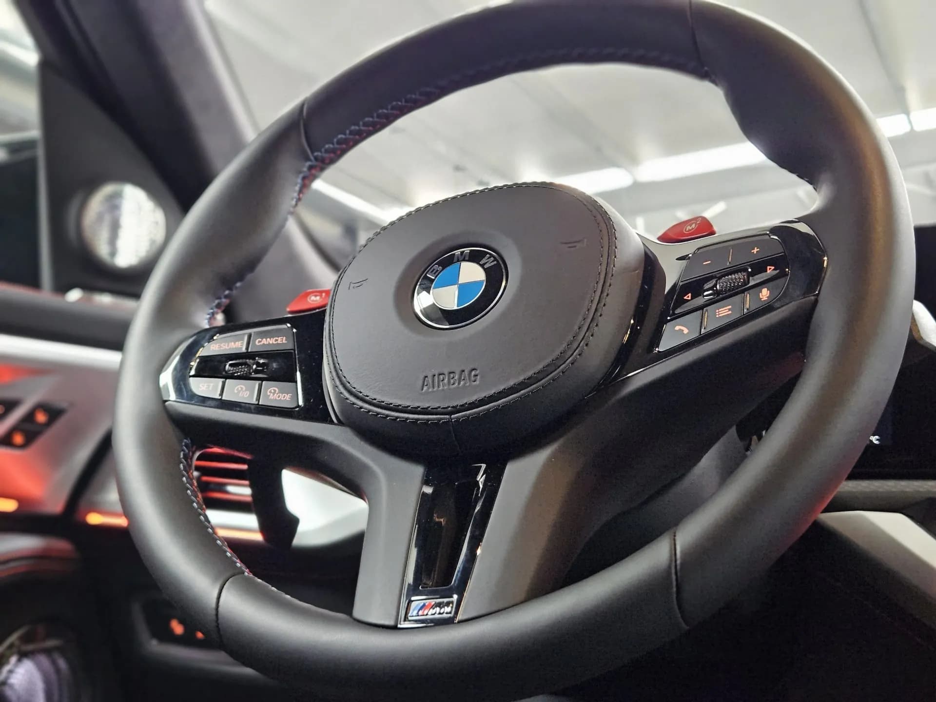 BMW XM Red Label Limited Edition 1-500 — imaginea 11