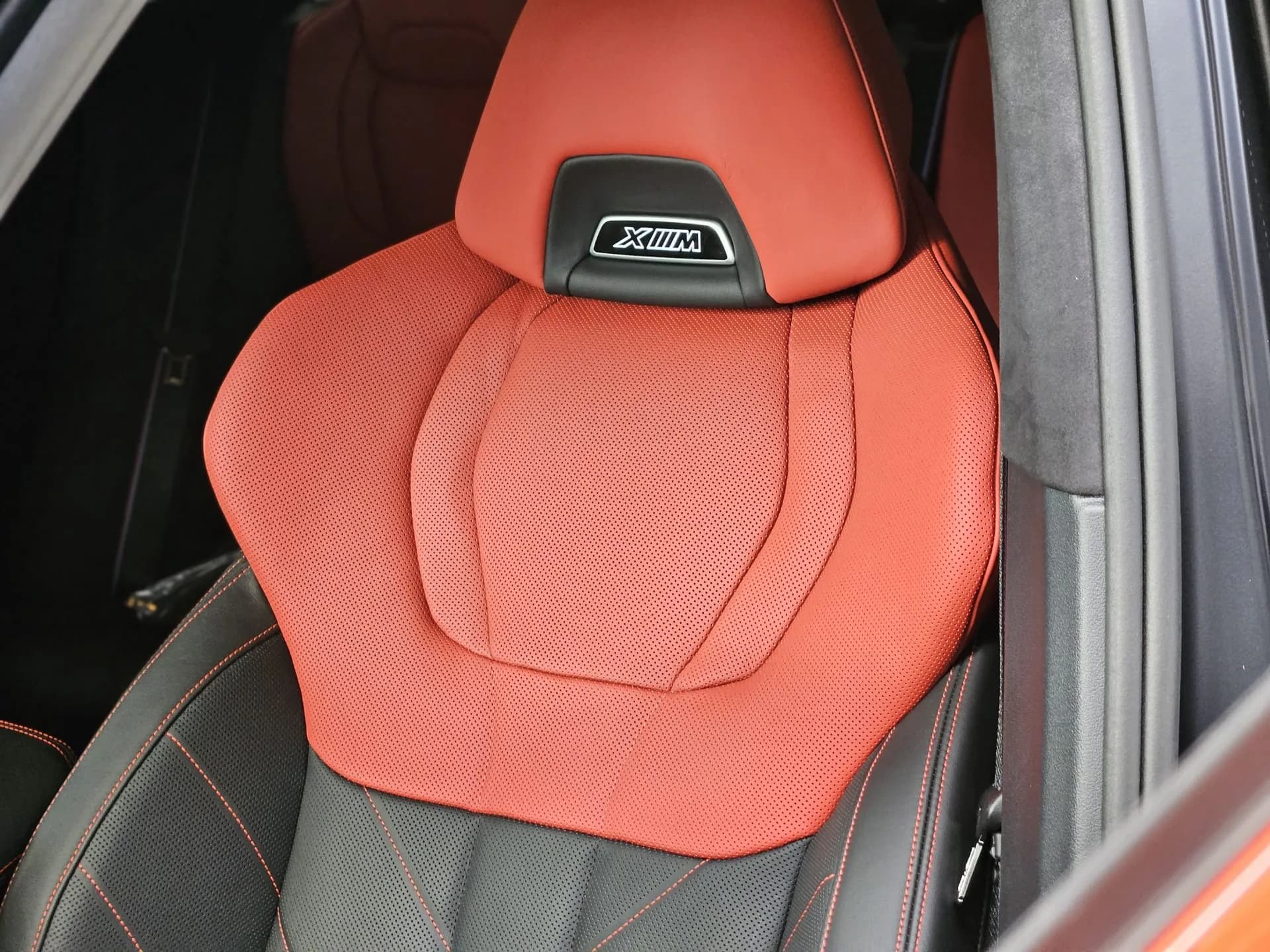 BMW XM Red Label Limited Edition 1-500 — imaginea 19