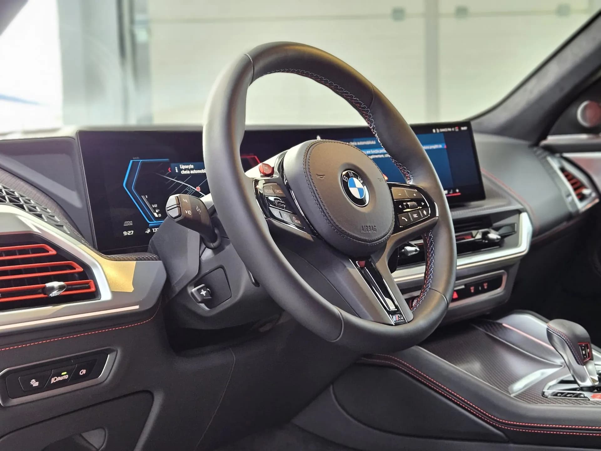 BMW XM Red Label Limited Edition 1-500 — imaginea 29