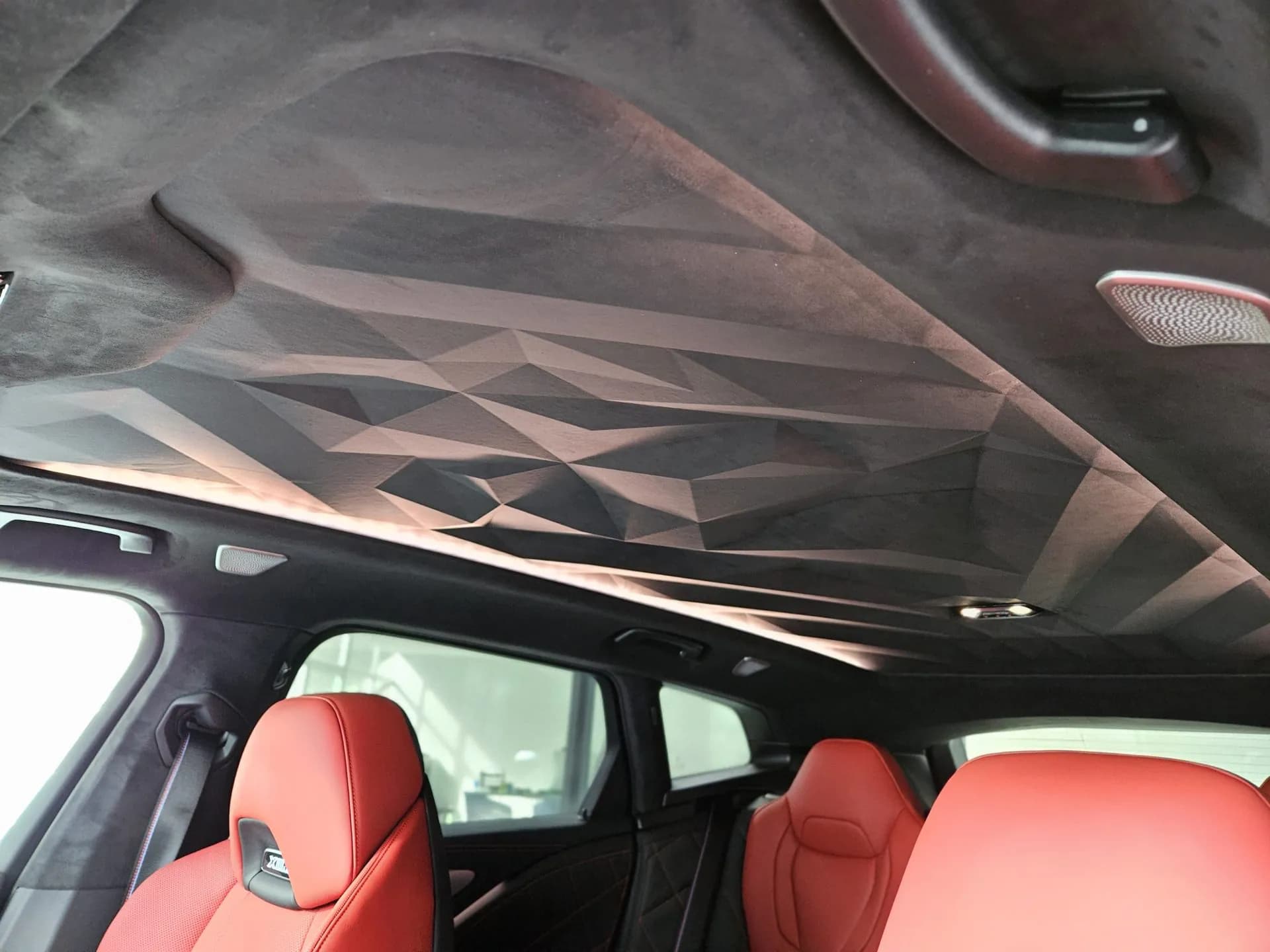 BMW XM Red Label Limited Edition 1-500 — imaginea 34