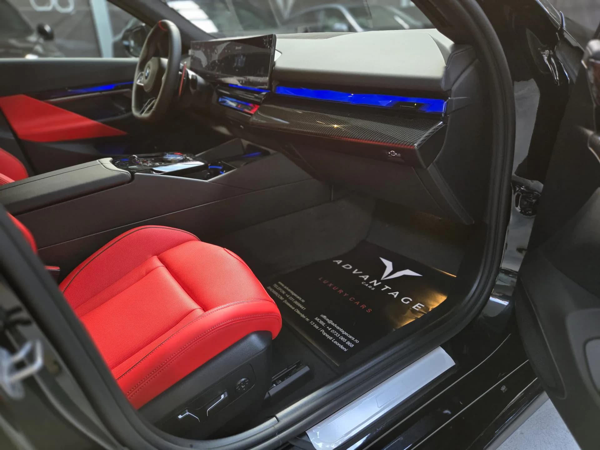 BMW M5 Touring — imaginea 10