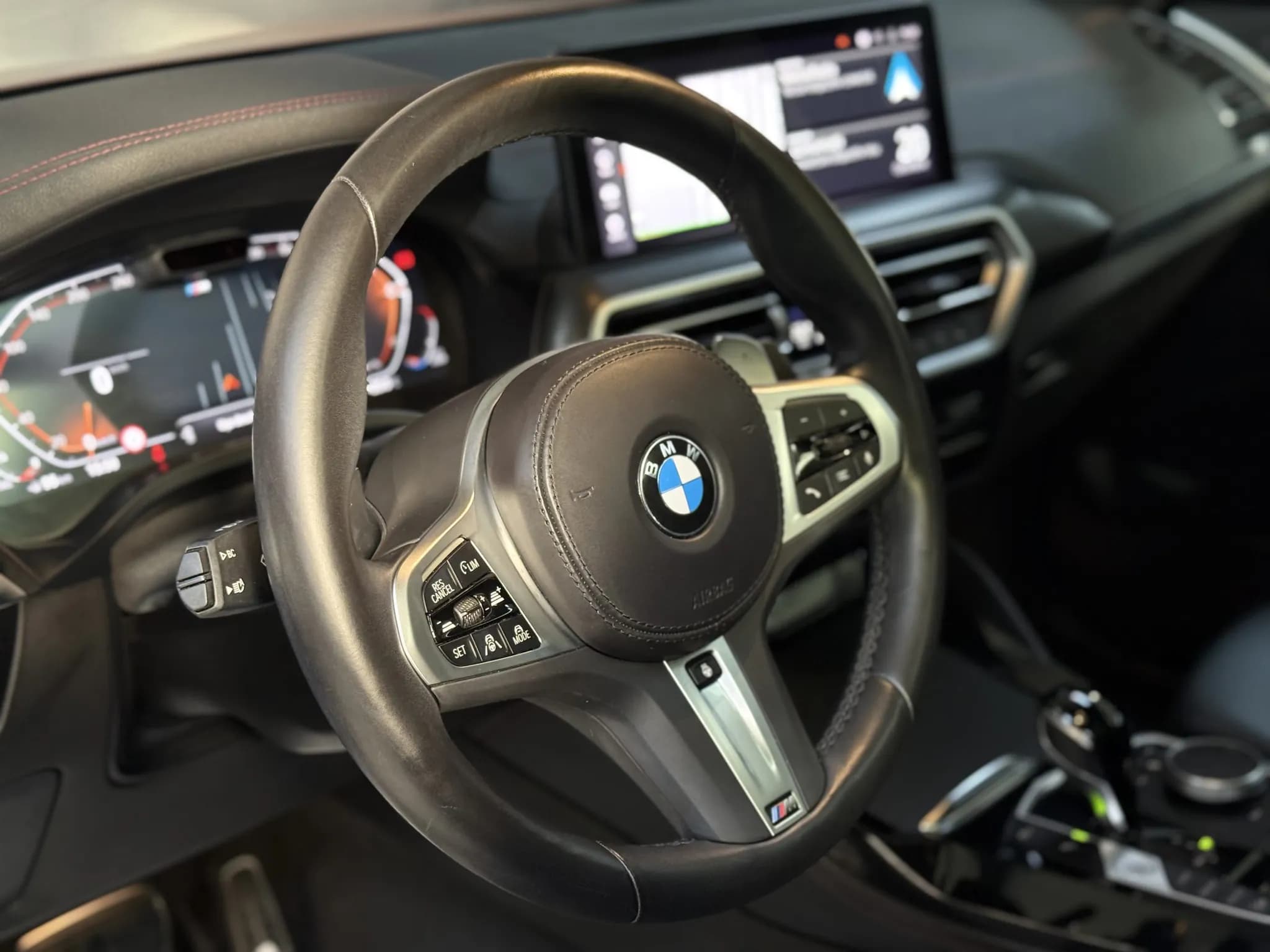 BMW X4 xDrive30d M Sport — imaginea 13