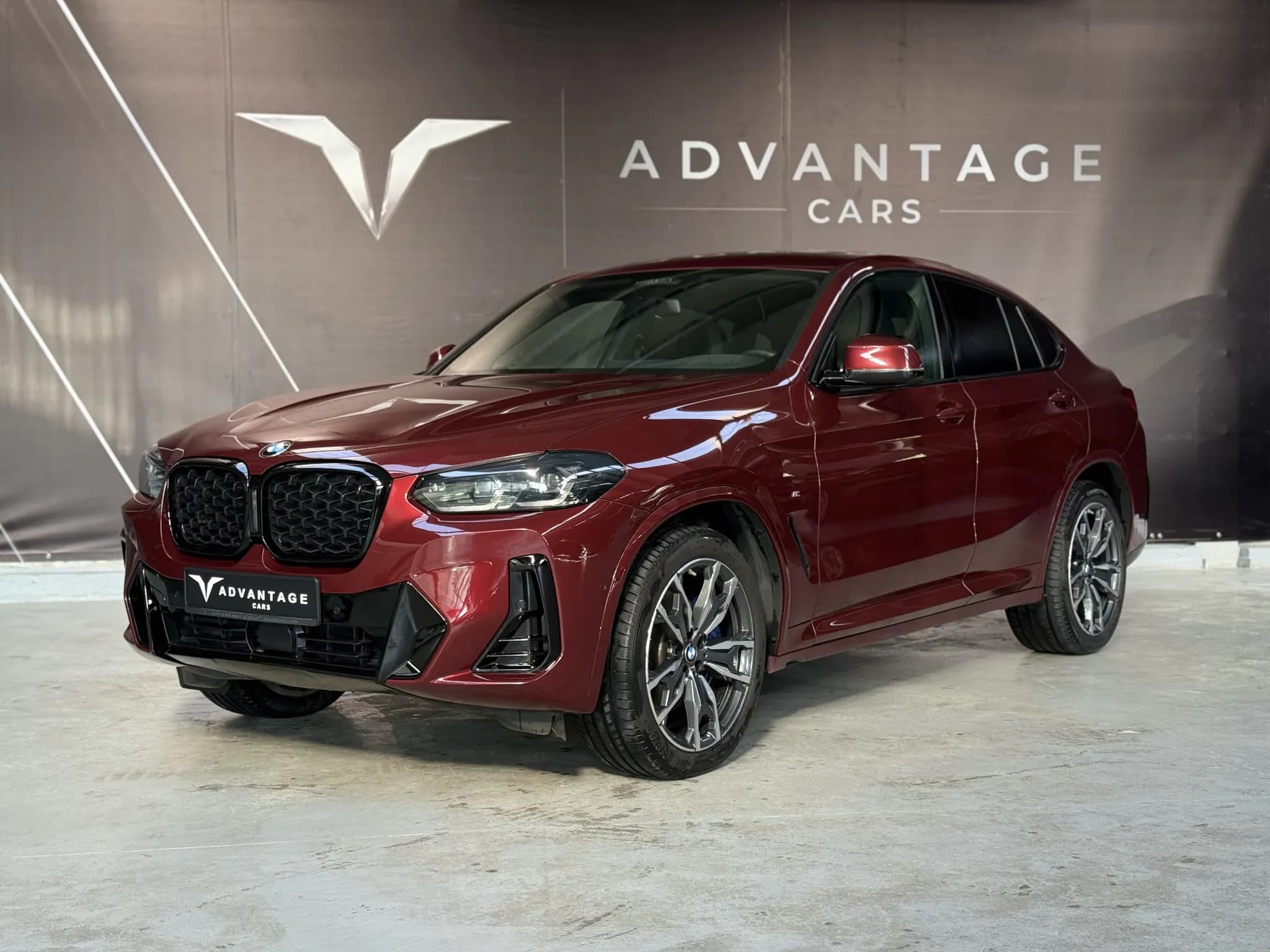 BMW X4 xDrive30d M Sport