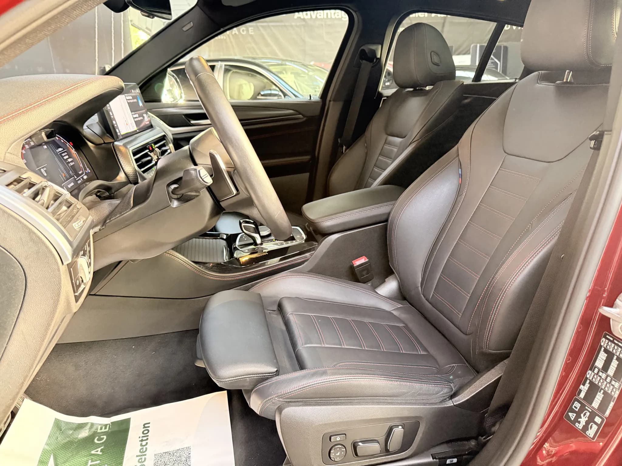 BMW X4 xDrive30d M Sport — imaginea 12