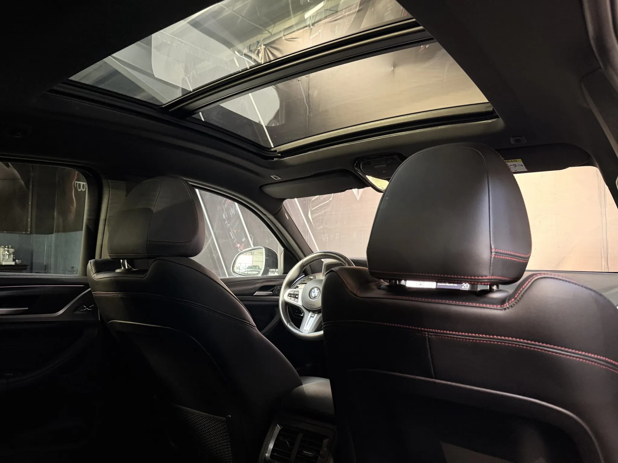BMW X4 xDrive30d M Sport — imaginea 9