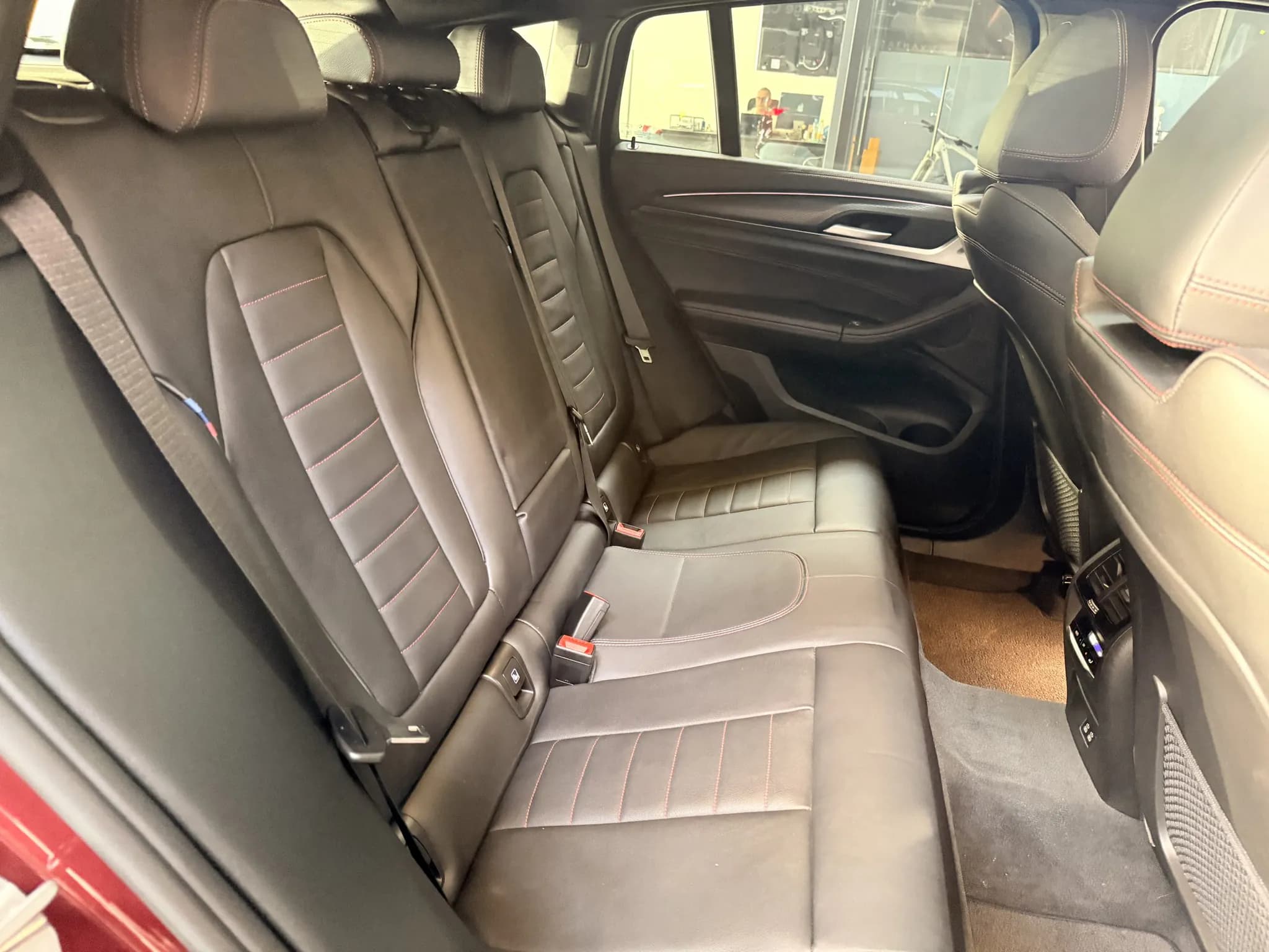 BMW X4 xDrive30d M Sport — imaginea 10