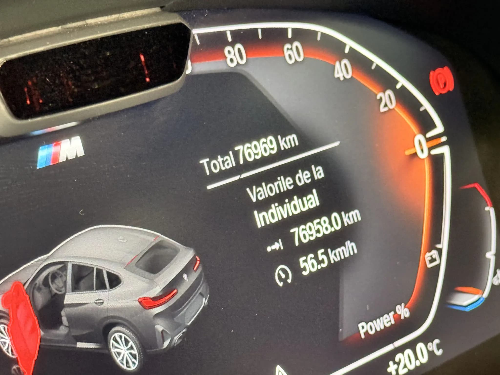 BMW X4 xDrive30d M Sport — imaginea 14