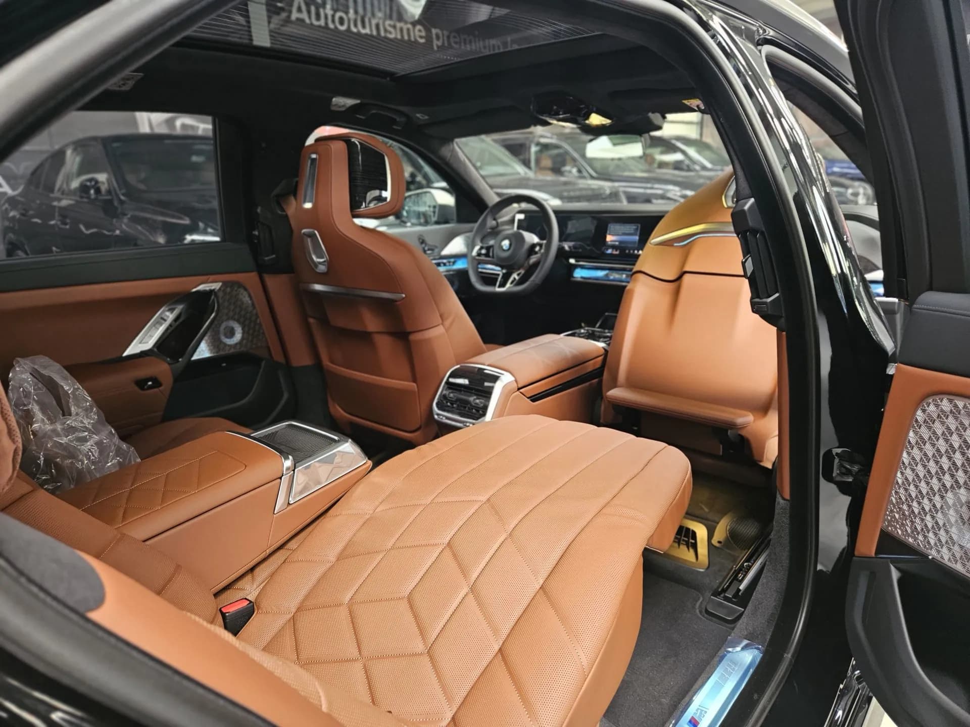 BMW 740d M Sport&Bi-Color — imaginea 13