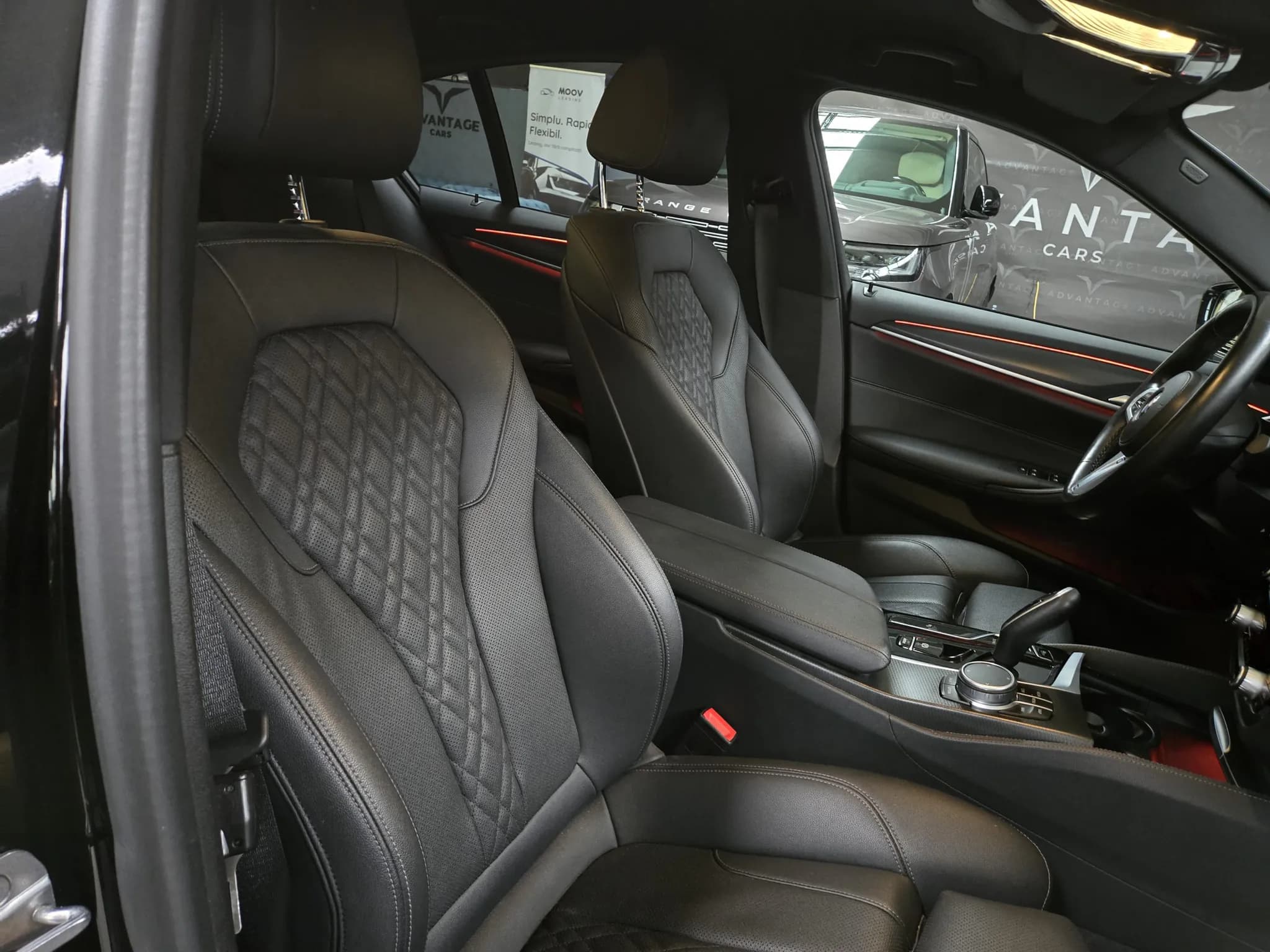 BMW 530i M Sport-Edition — imaginea 10
