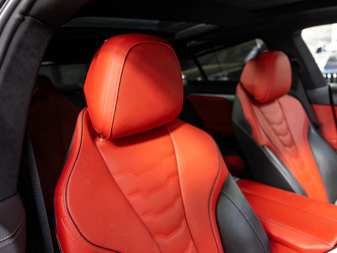 BMW 840d xDrive Gran Coupe — imaginea 19