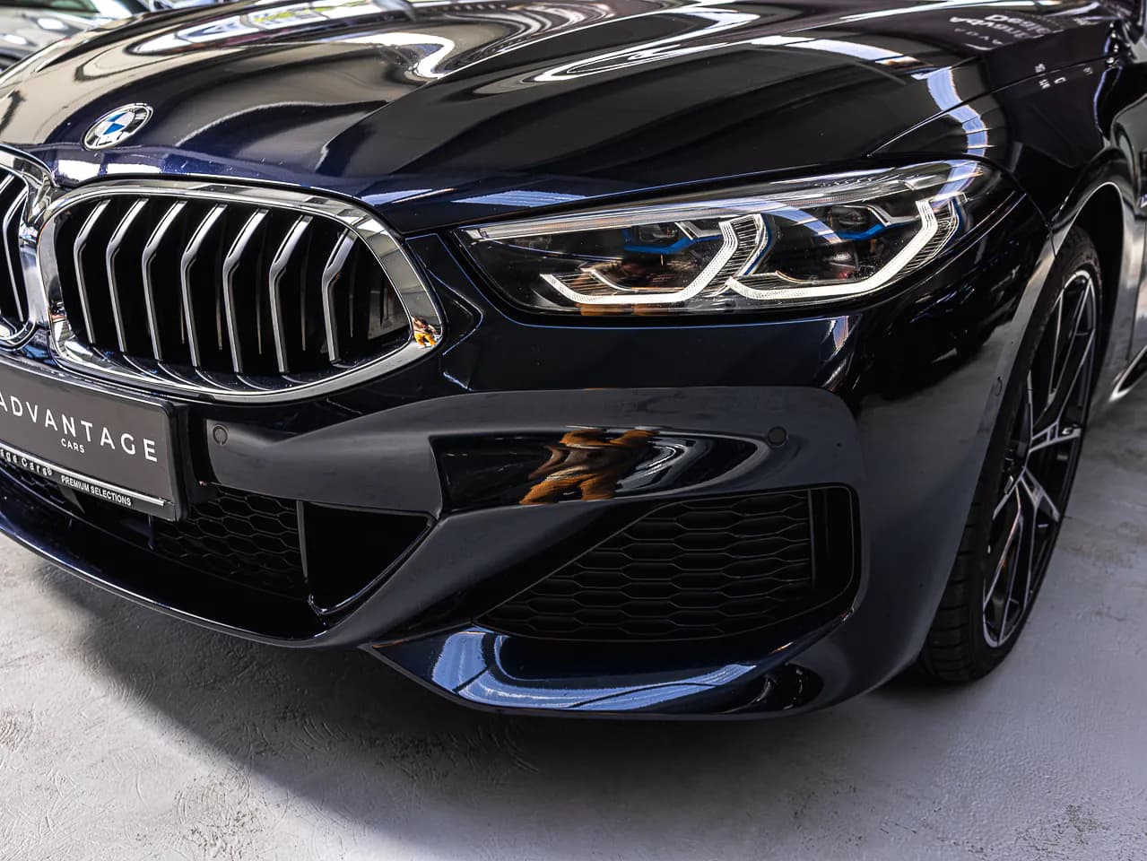BMW 840d xDrive Gran Coupe — imaginea 23