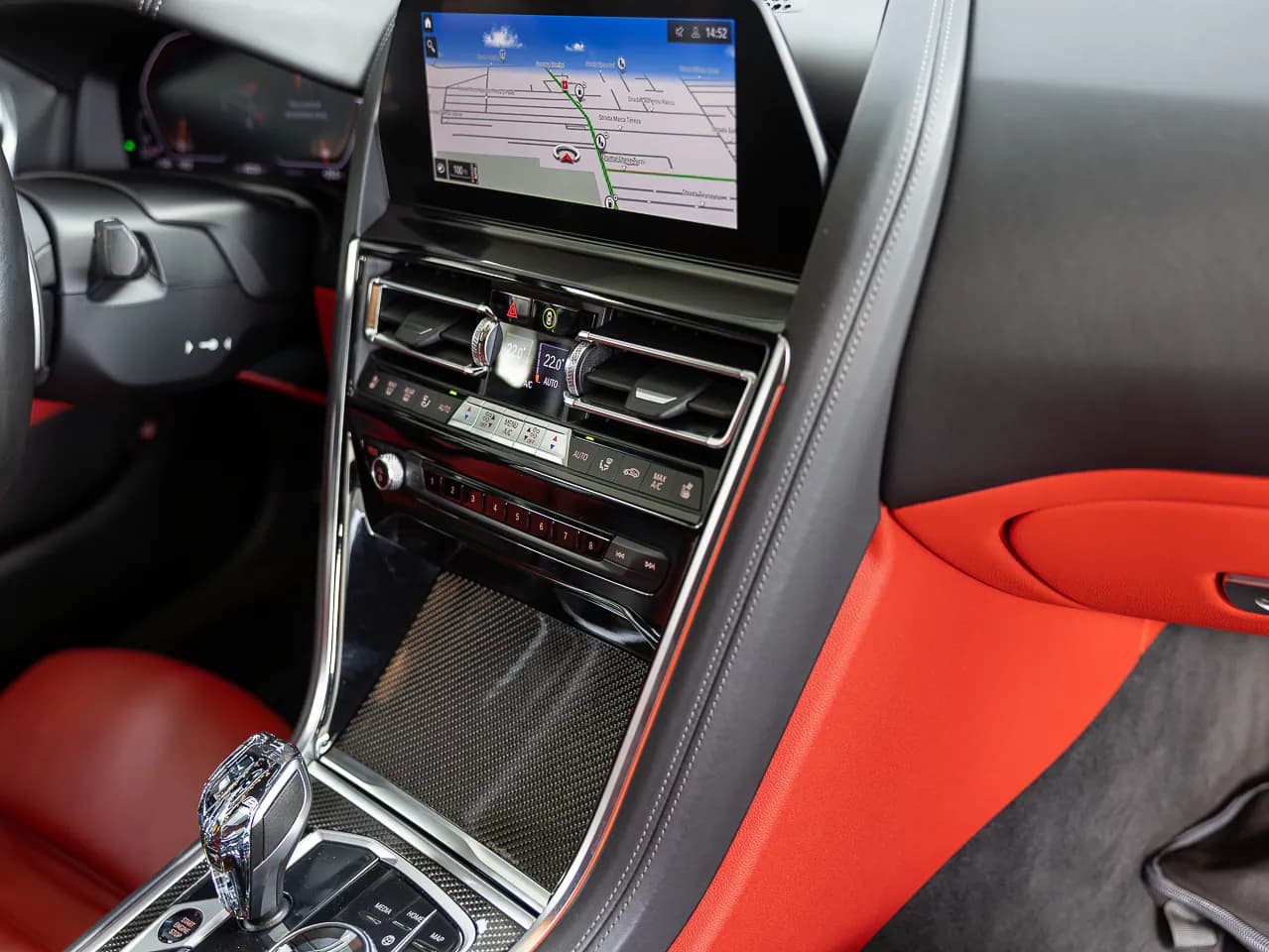 BMW 840d xDrive Gran Coupe — imaginea 27