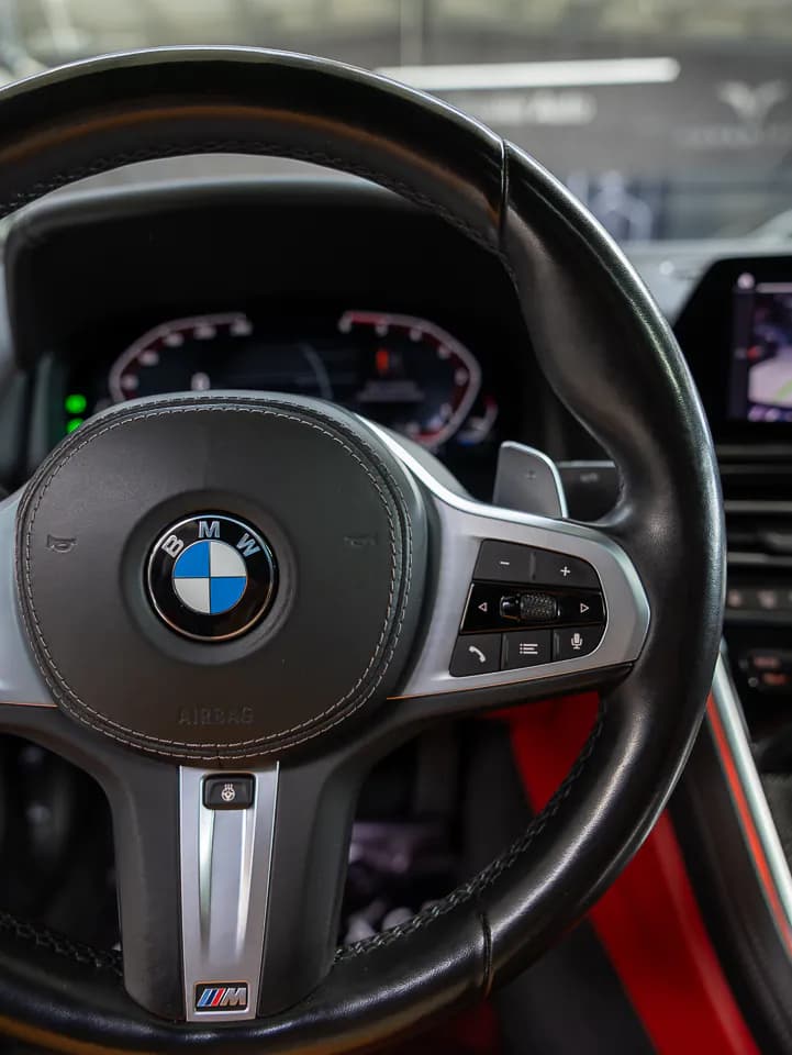 BMW 840d xDrive Gran Coupe — imaginea 14
