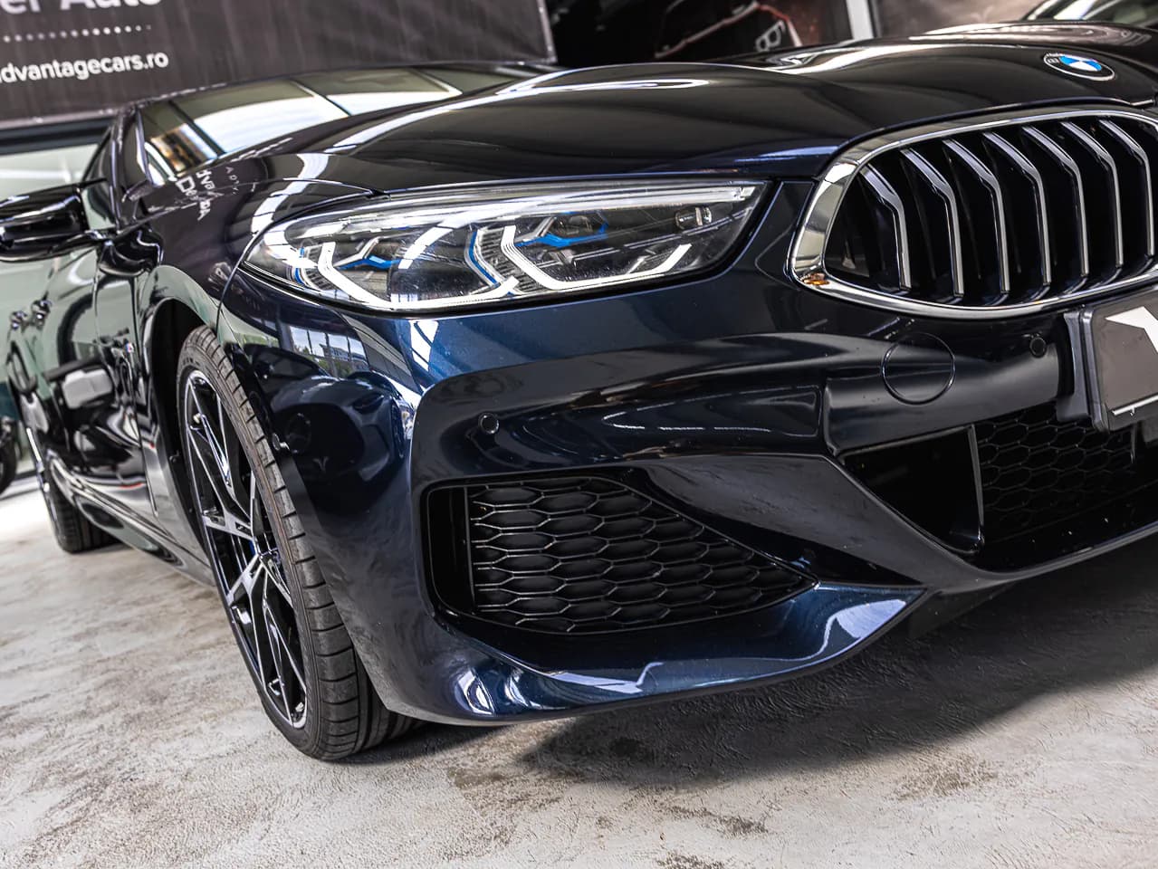 BMW 840d xDrive Gran Coupe — imaginea 15