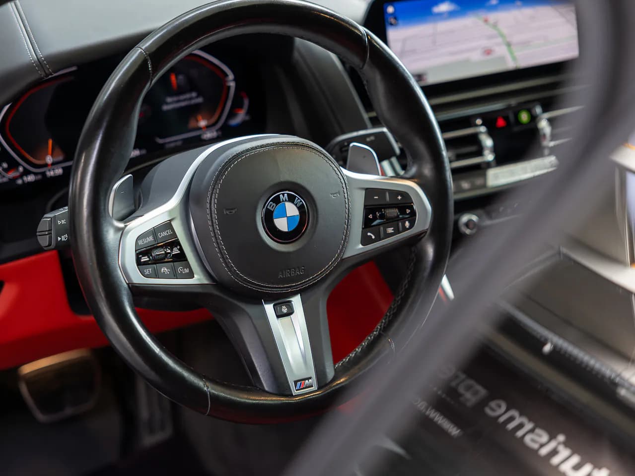 BMW 840d xDrive Gran Coupe — imaginea 9