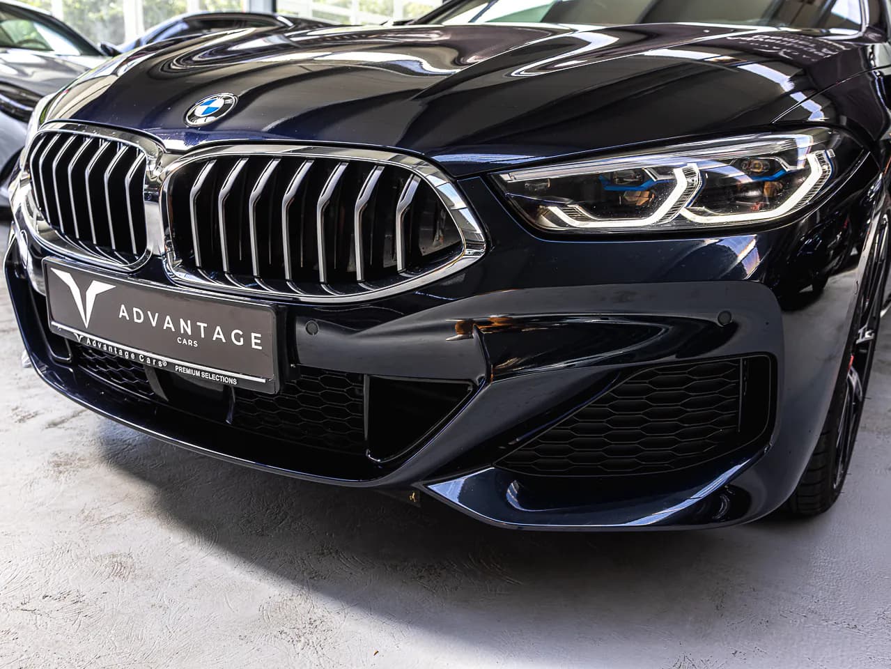 BMW 840d xDrive Gran Coupe — imaginea 33