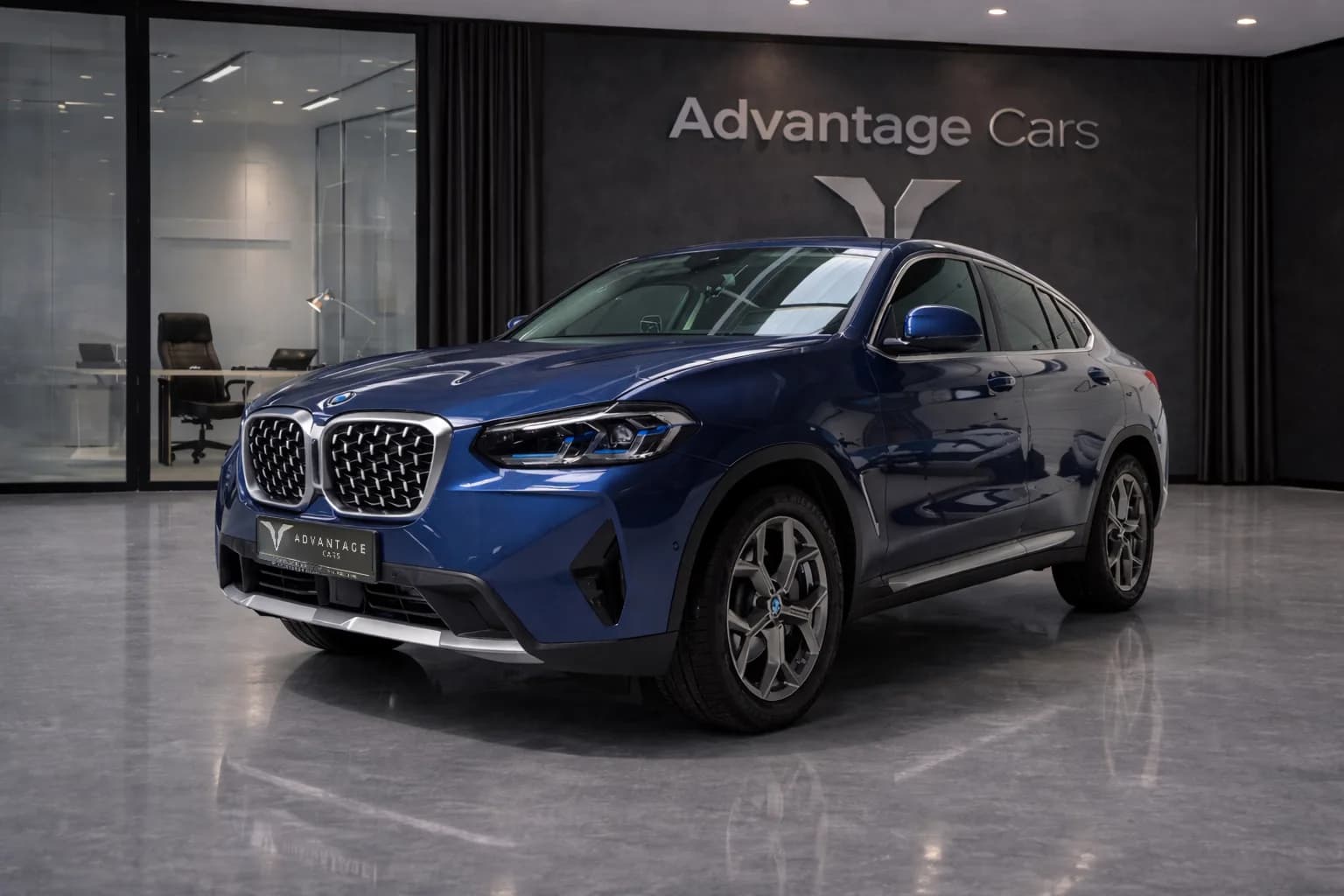 BMW X4 30i xDrive