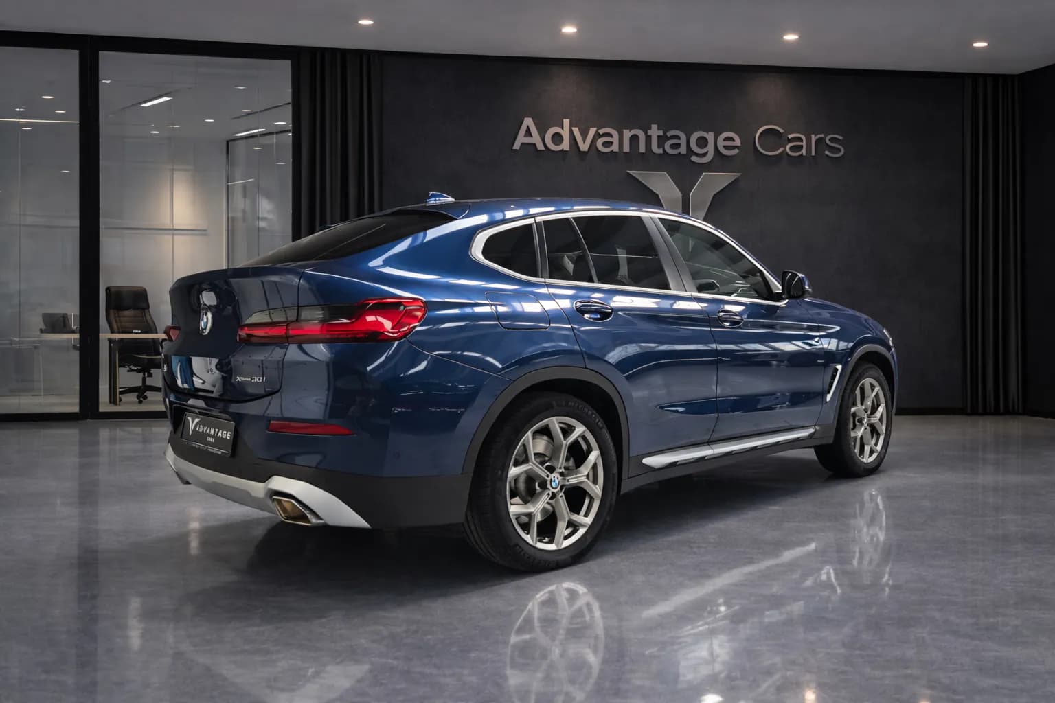 BMW X4 30i xDrive — imaginea 11