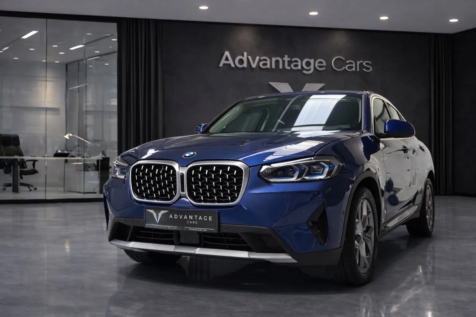 BMW X4 30i xDrive — imaginea 10