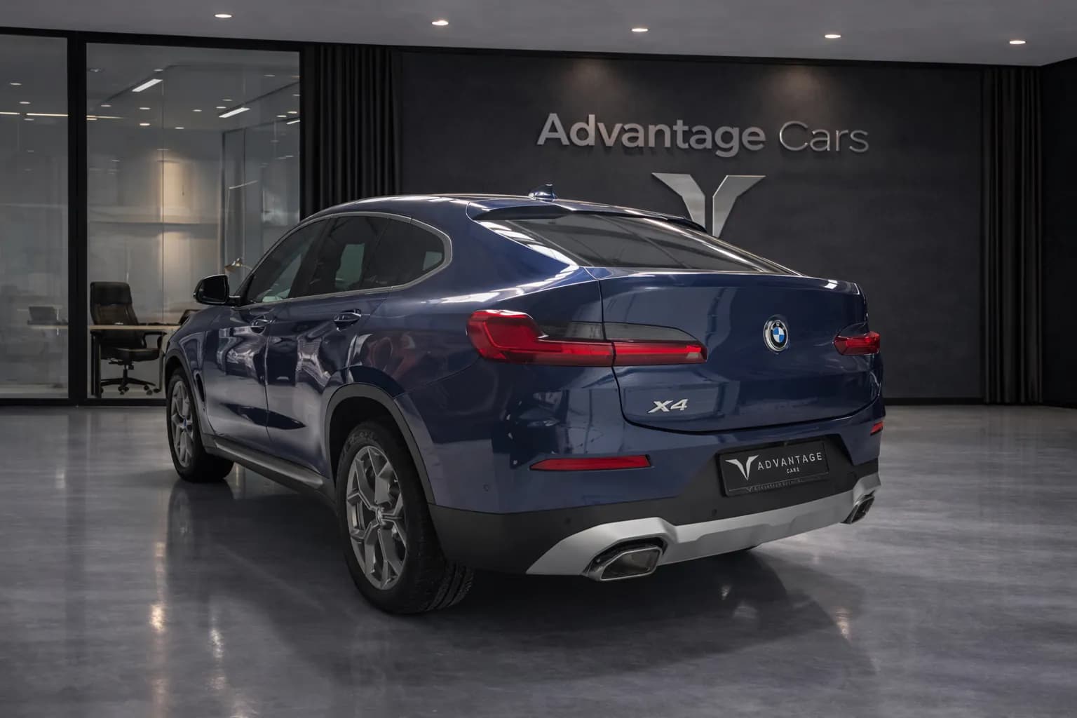 BMW X4 30i xDrive — imaginea 9