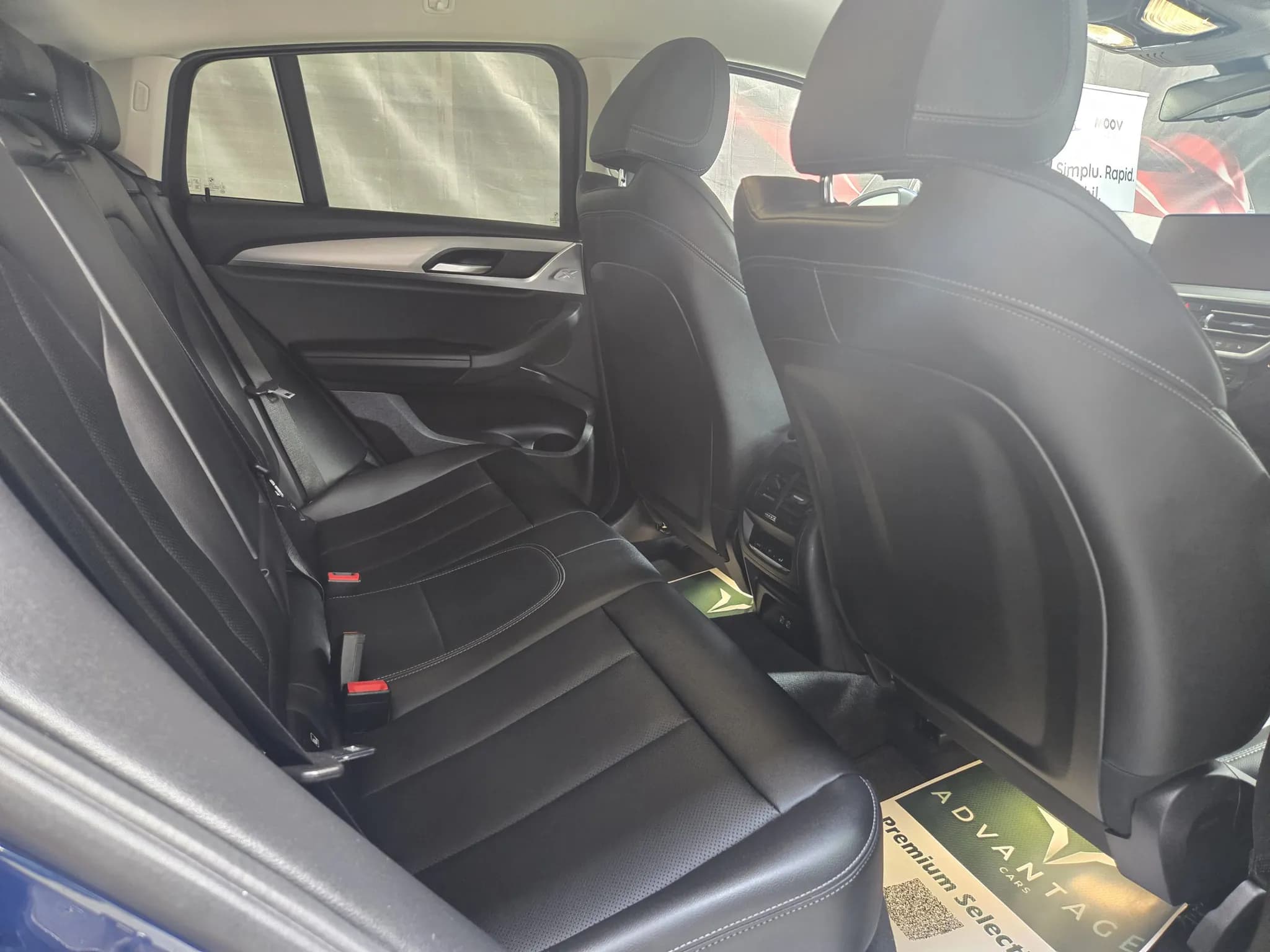 BMW X4 30i xDrive — imaginea 16