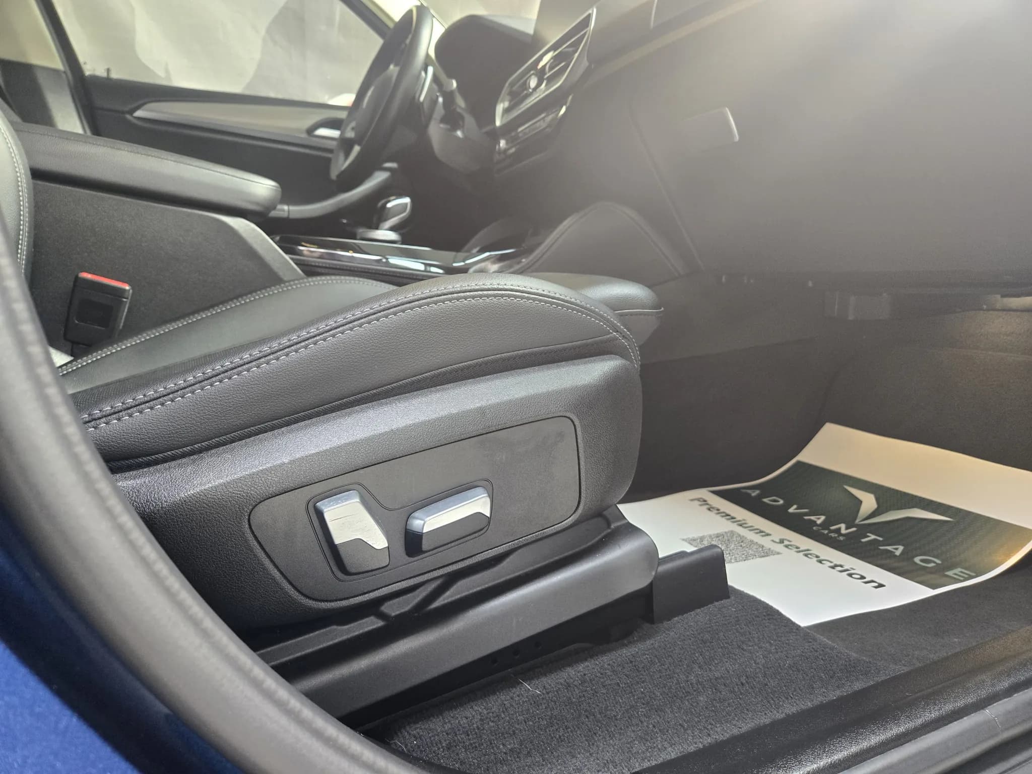 BMW X4 30i xDrive — imaginea 18