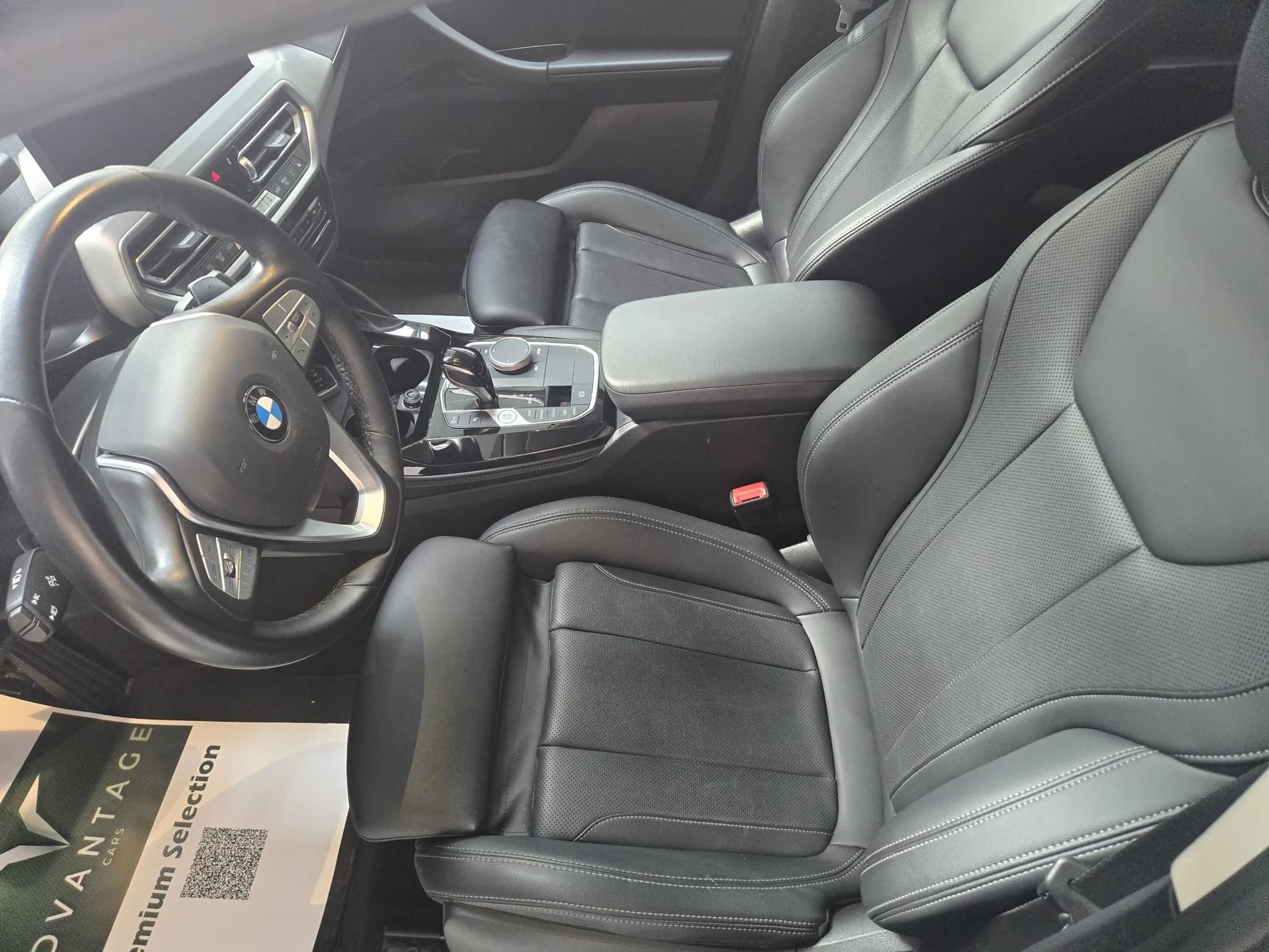BMW X4 30i xDrive — imaginea 17