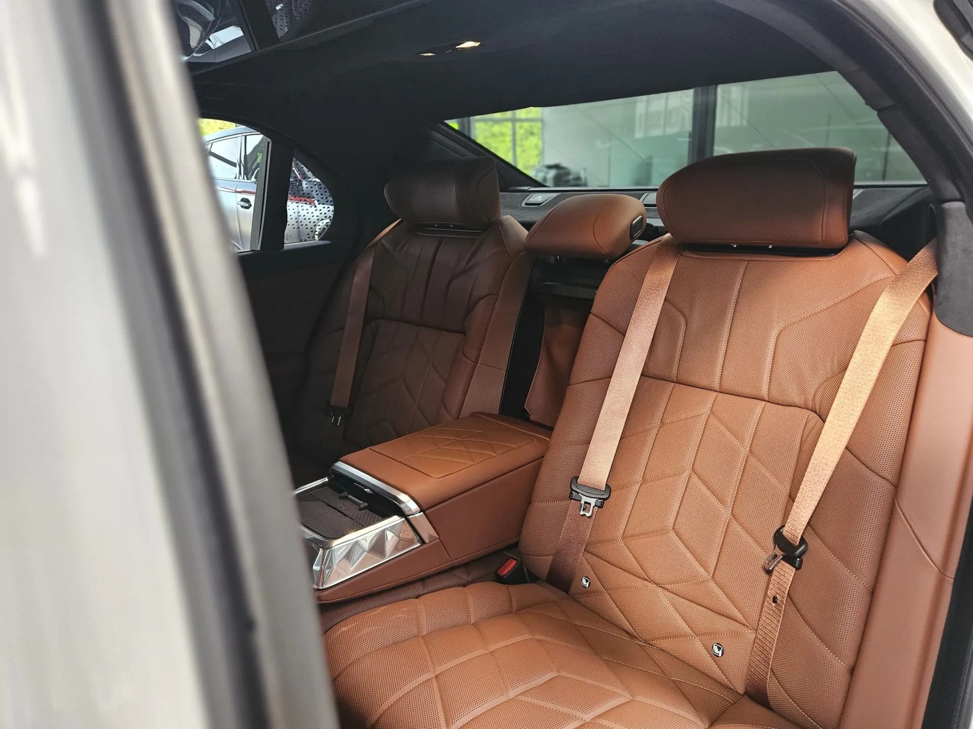 BMW 740d M-Sport — imaginea 16